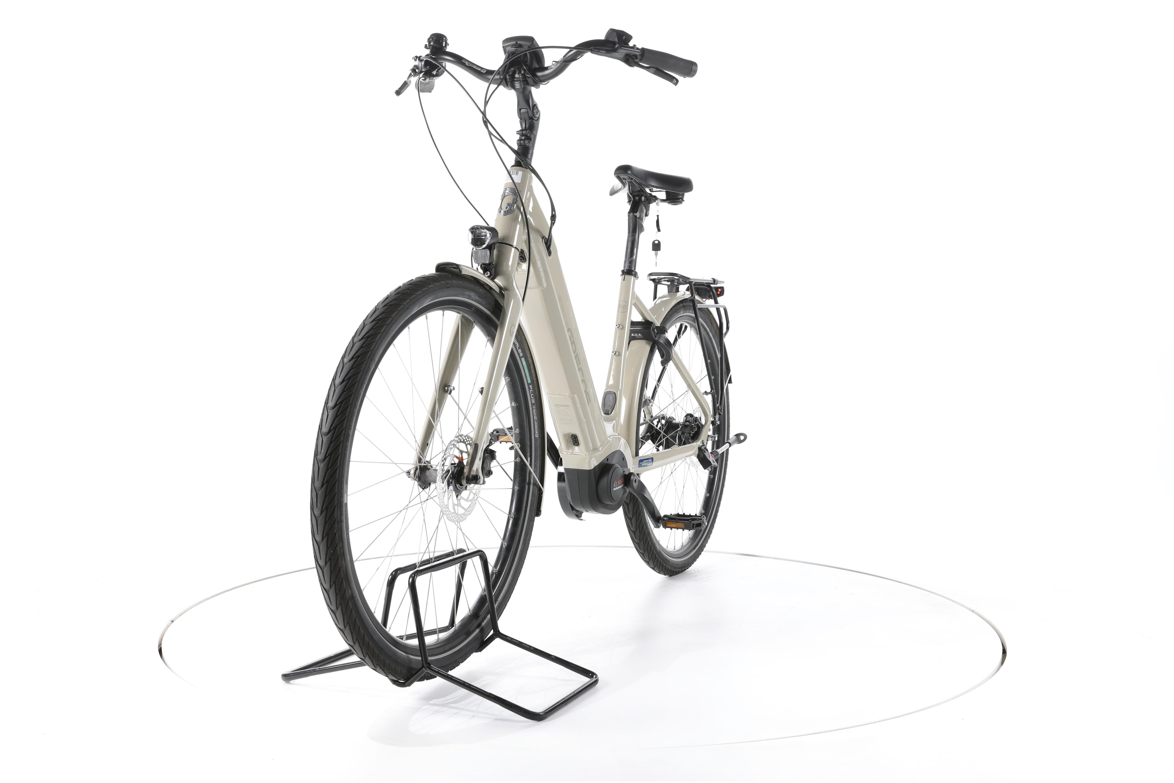 Grecos ELI 2.3 City E-Bike Tiefeinsteiger - Image 5