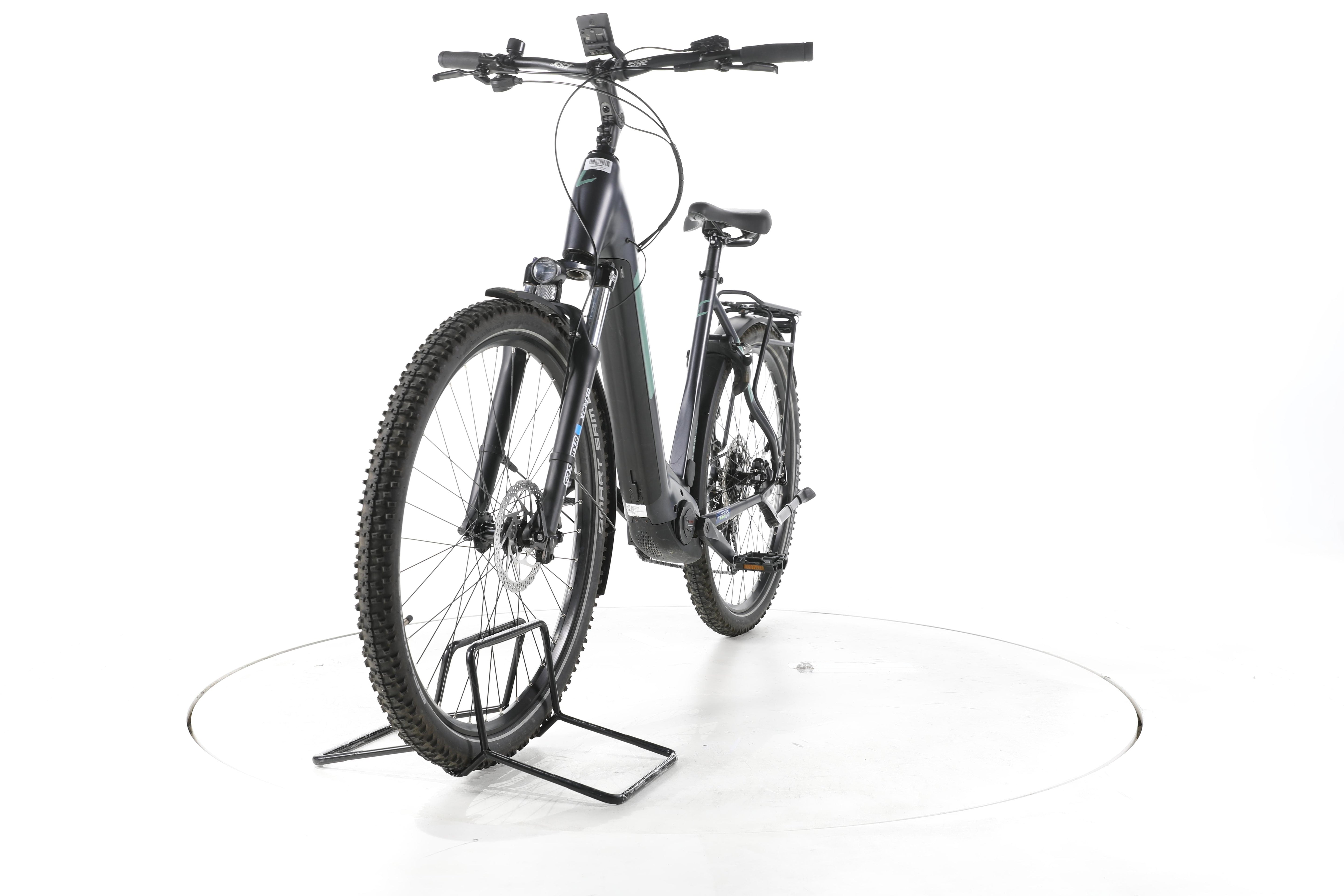 CONE Bikes eSUV IN 3.0 Trekking E-Bike Tiefeinsteiger - Image 5
