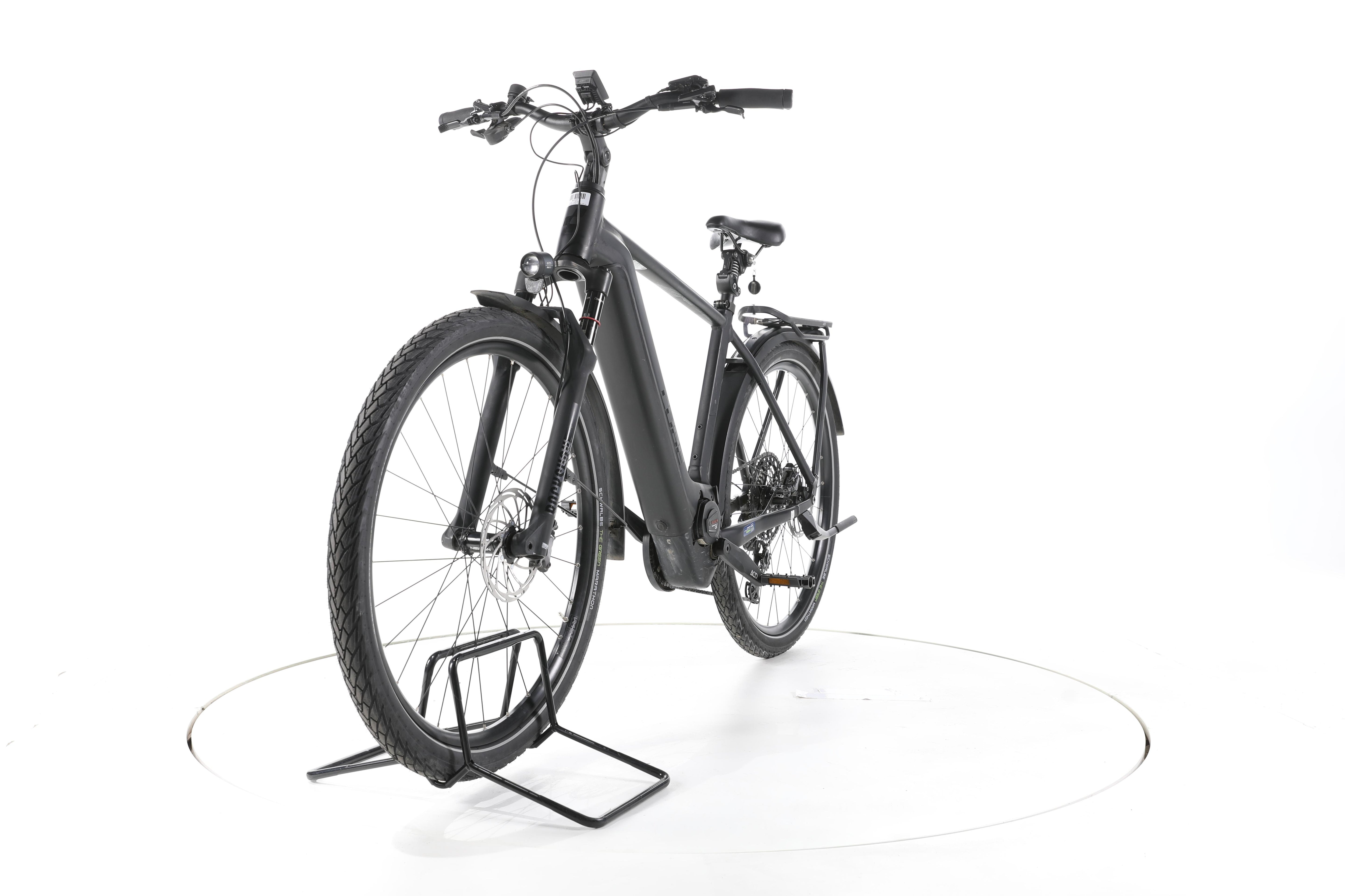 Cube Kathmandu Hybrid SLT Trekking E-Bike 2023 - Image 5