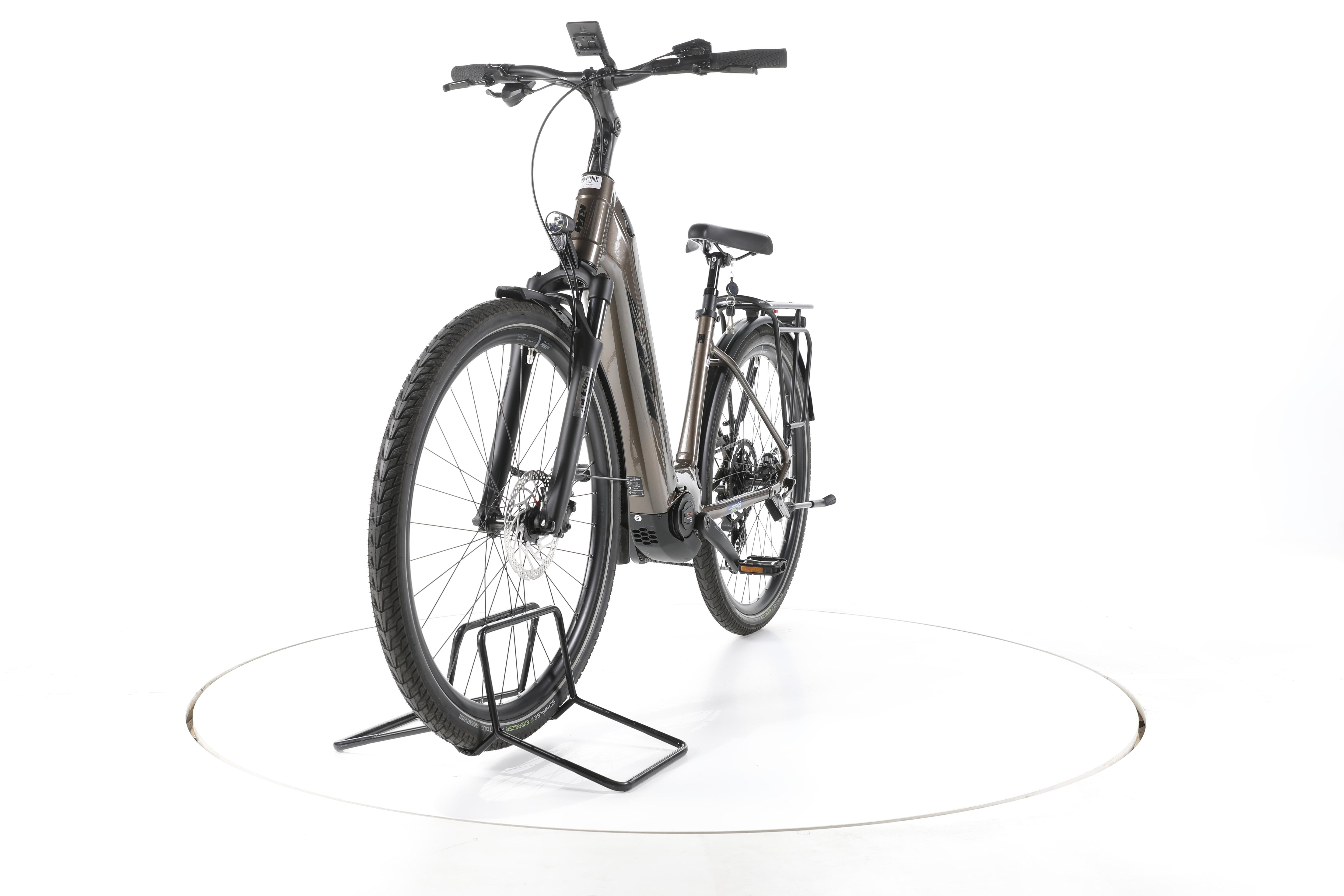KTM Macina Tour LTD Trekking E-Bike Tiefeinsteiger 2024 - Image 5