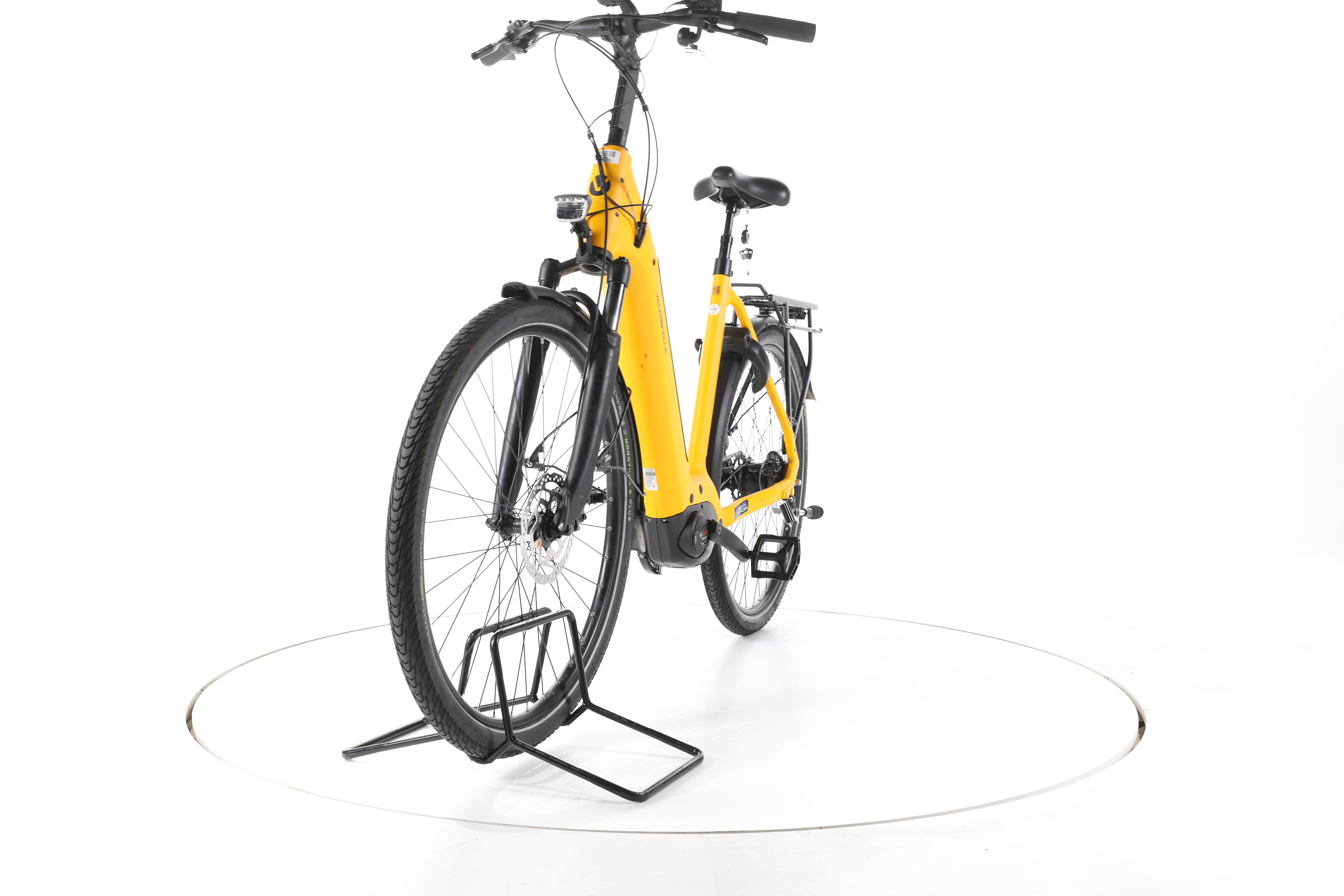 Velo de Ville AEB 890 PRO City E-Bike Tiefeinsteiger 2025 - Image 5