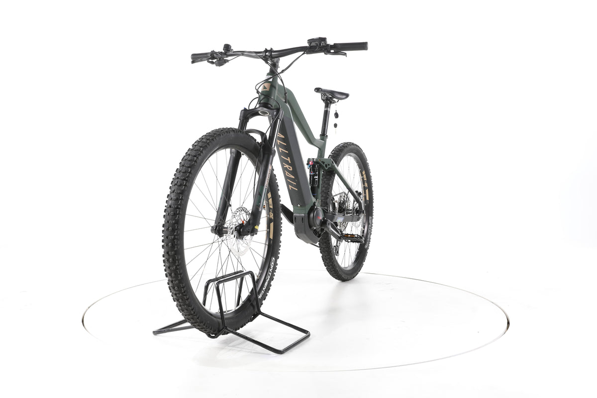 Haibike Alltrack 4 E-Bike Fully - Image 5