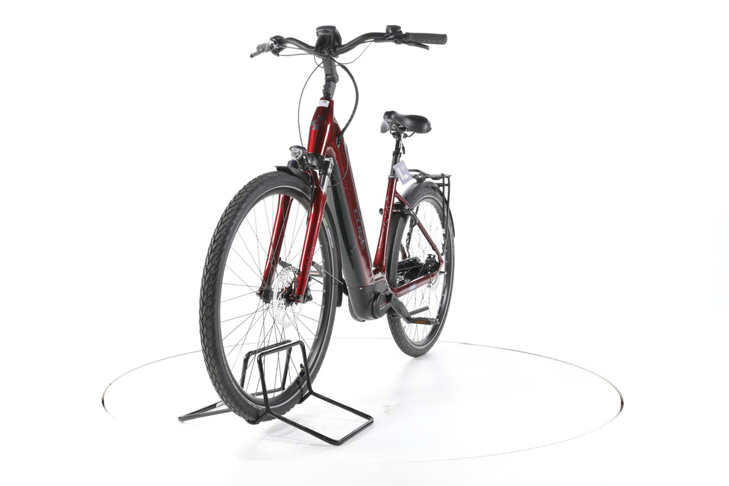 Cube Supreme RT Hybrid Pro Trekking E-Bike Tiefeinsteiger - Image 5