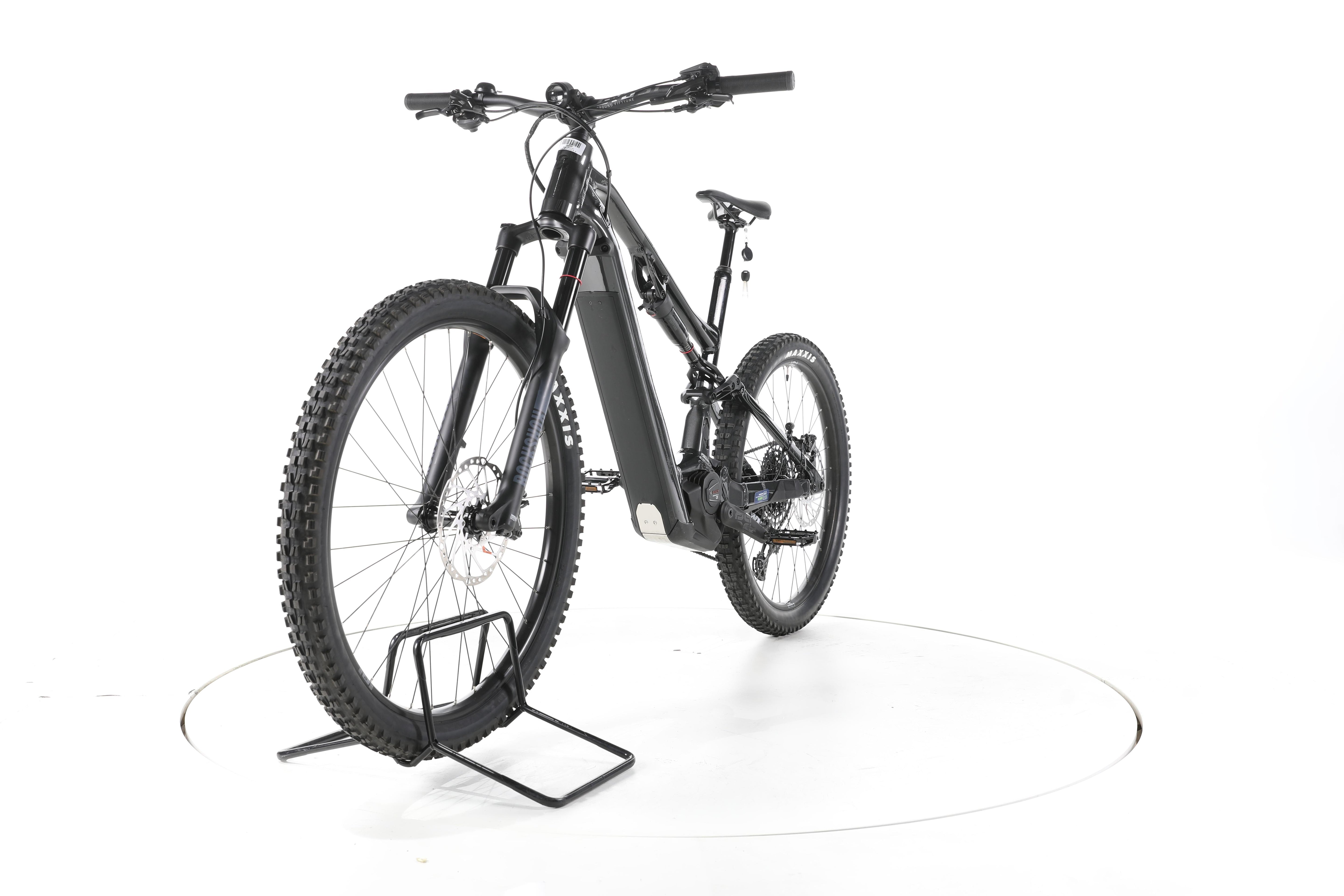 Ghost E-ASX 160 Universal Fully E-Bike - Image 5