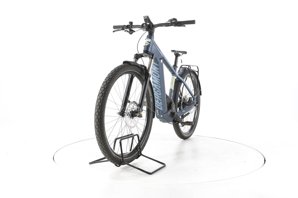 Bergamont E-Revox Premium Pro EQ Trekking E-Bike - Image 5