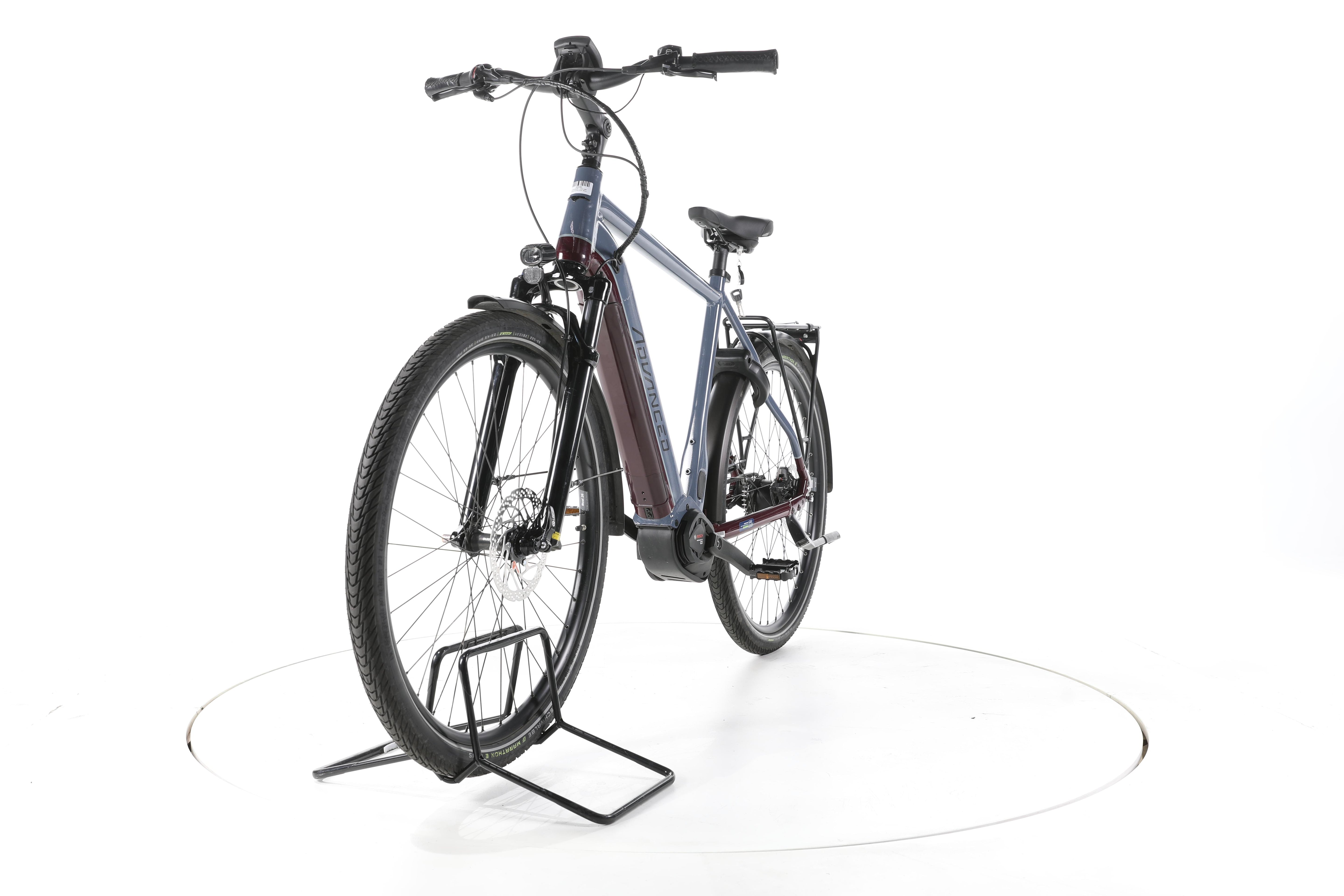 ADVANCED Trekking Pro X City E-Bike - Image 5