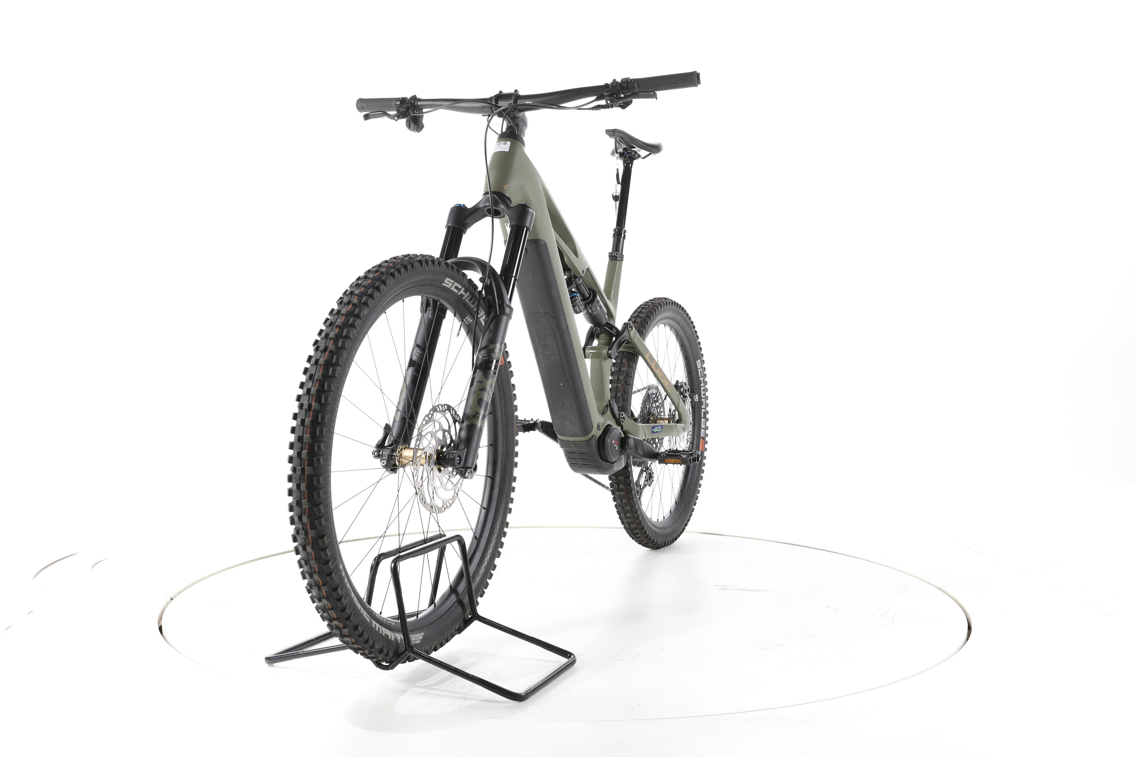 Cube Stereo Hybrid ONE77 HPC TM Fully E-Bike Carbon 2025 - Image 5
