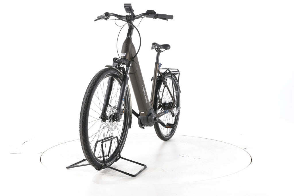 Hercules Lyon I-R8 City E-Bike Tiefeinsteiger 2024 - Image 5