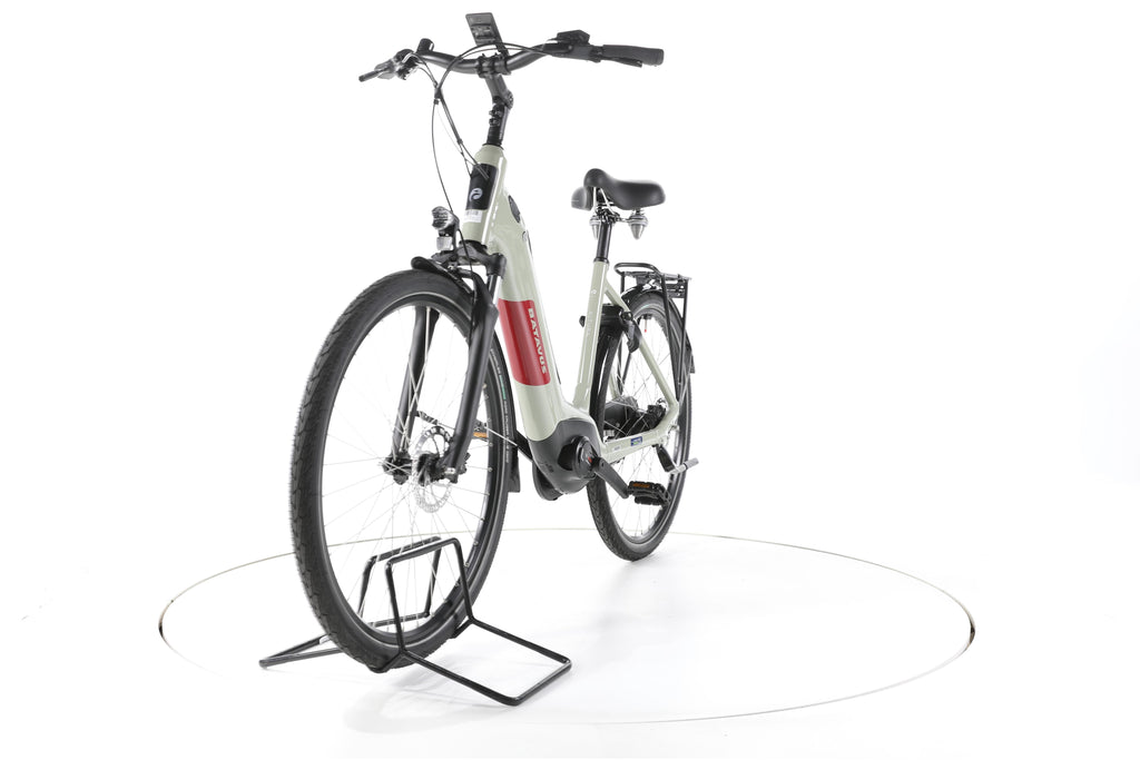 Batavus Altura E-go® Power Pro City E-Bike Tiefeinsteiger 2023 - Image 5
