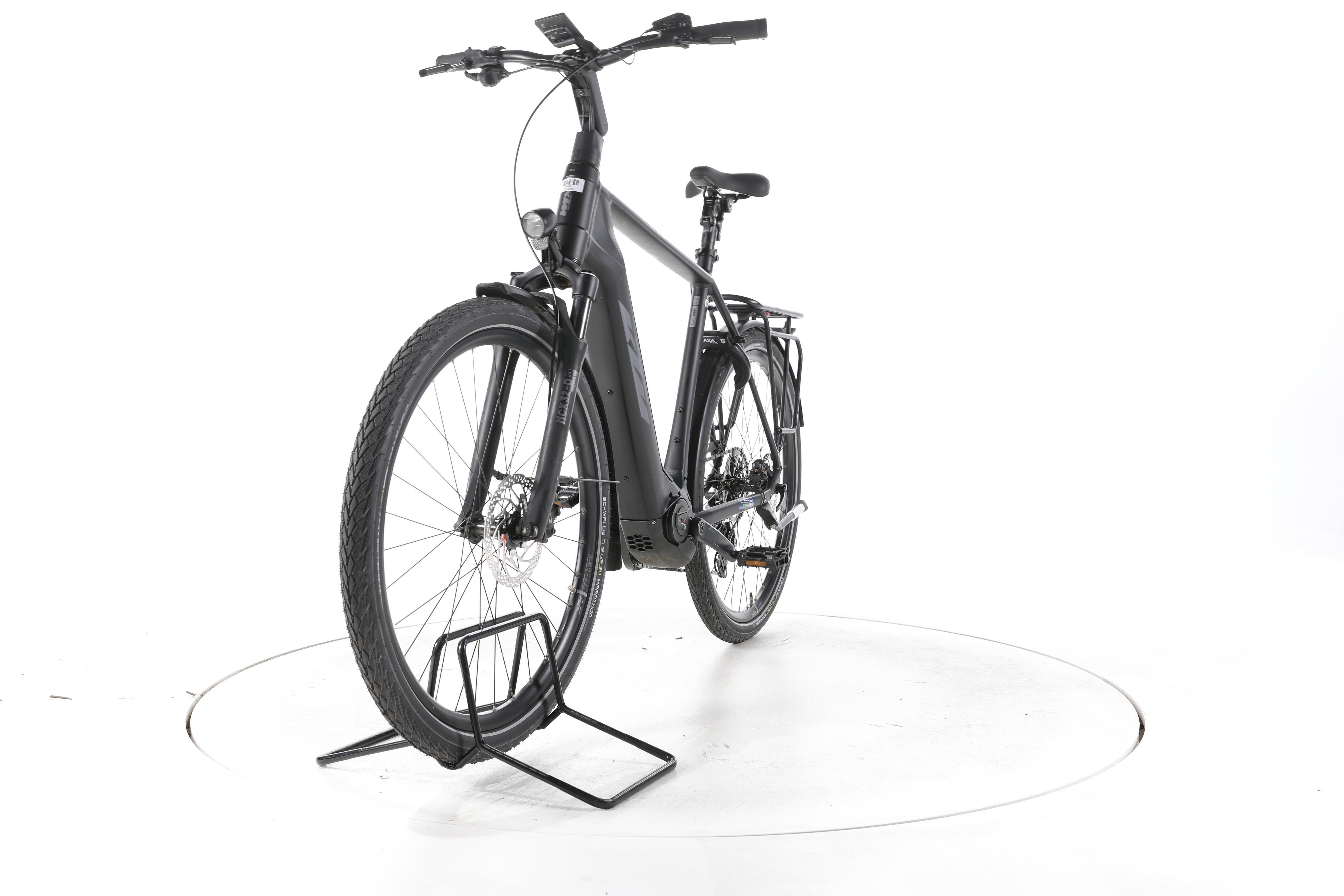KTM ZEG CENTO 10 Trekking E-Bike - Image 5