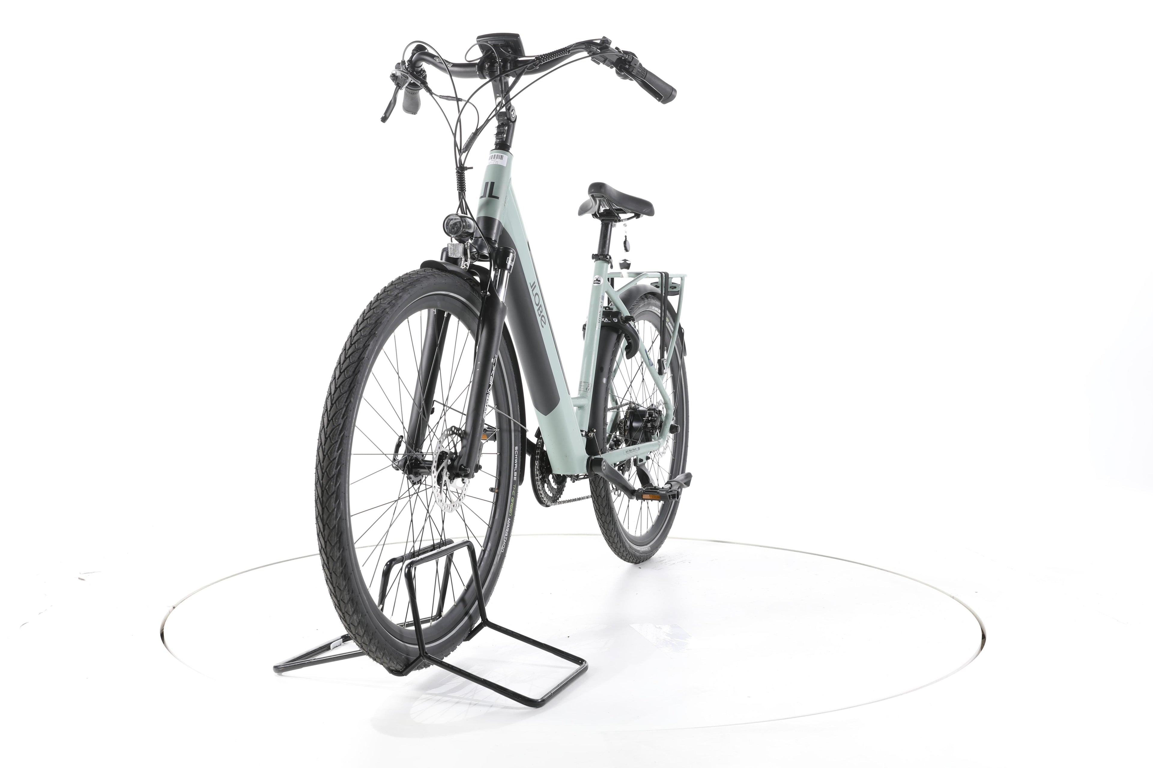 LLobe Utah 2.1 Trekking E-Bike Tiefeinsteiger - Image 5