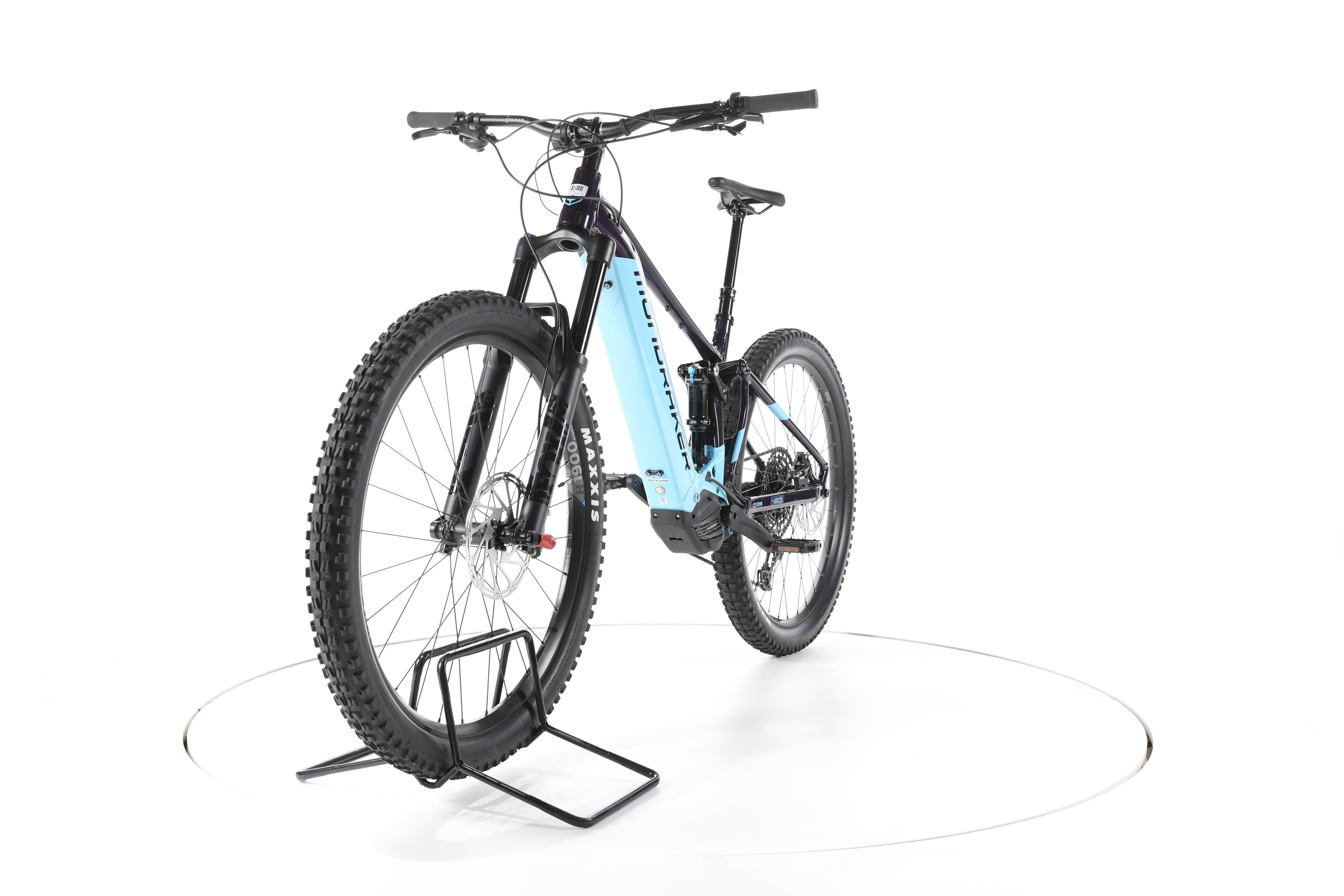 Mondraker DUSK R E-Bike Fully - Image 5
