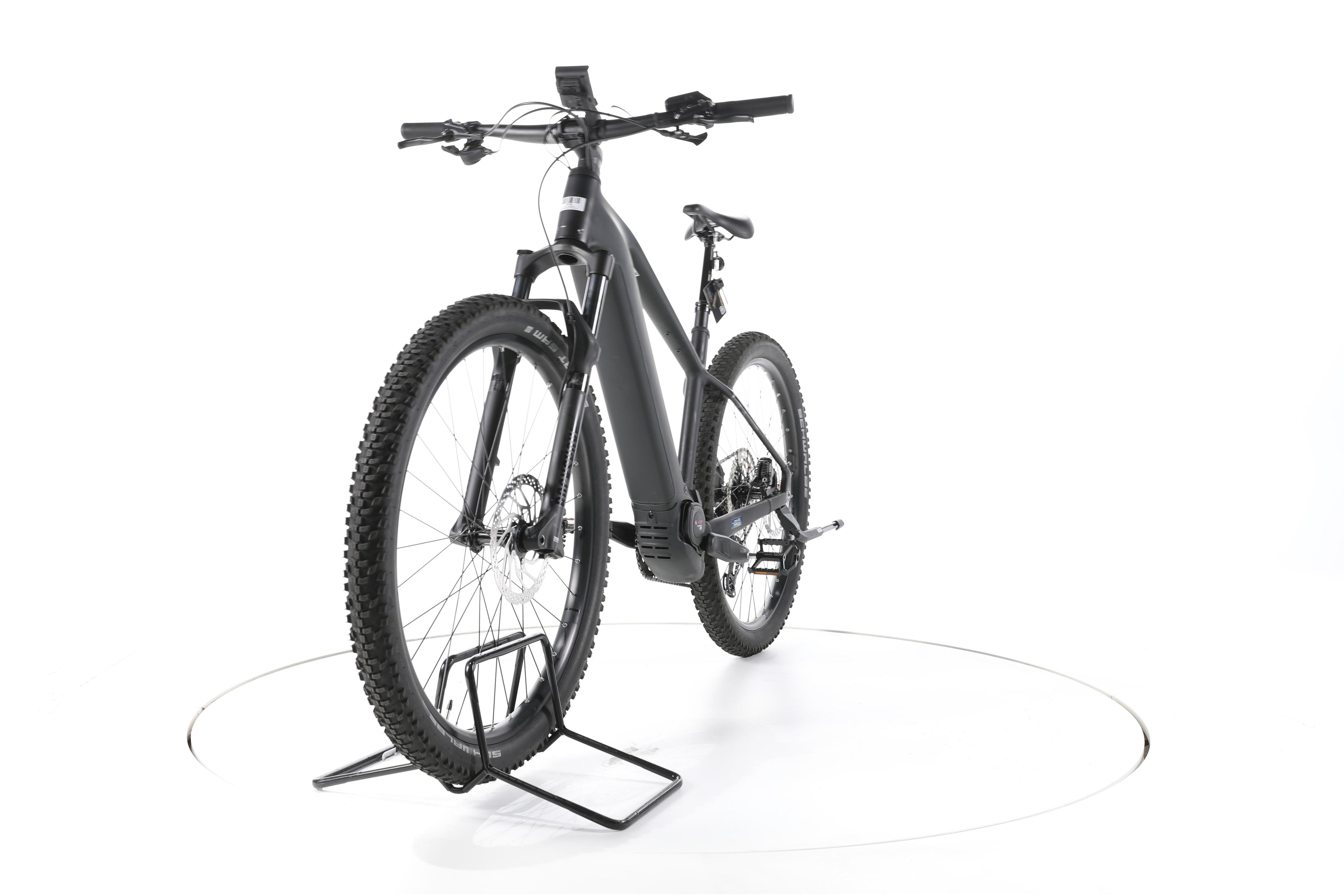 Cube Reaction Hybrid Race E-Bike 2025 - Image 5