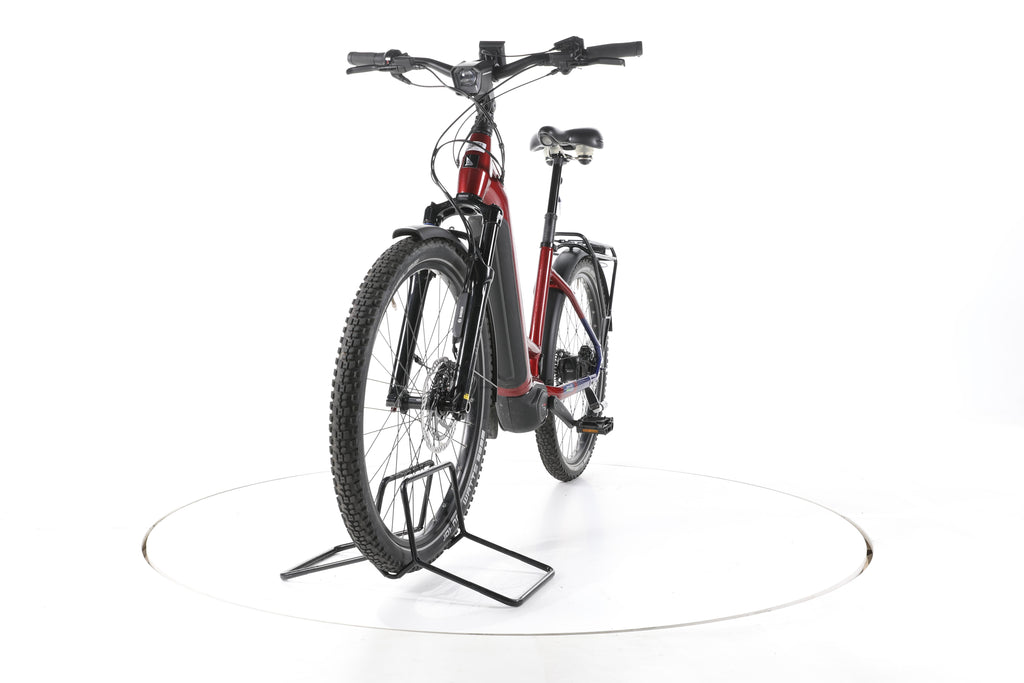 Haibike Trekking 9 Trekking E-Bike Tiefeinsteiger - Image 5