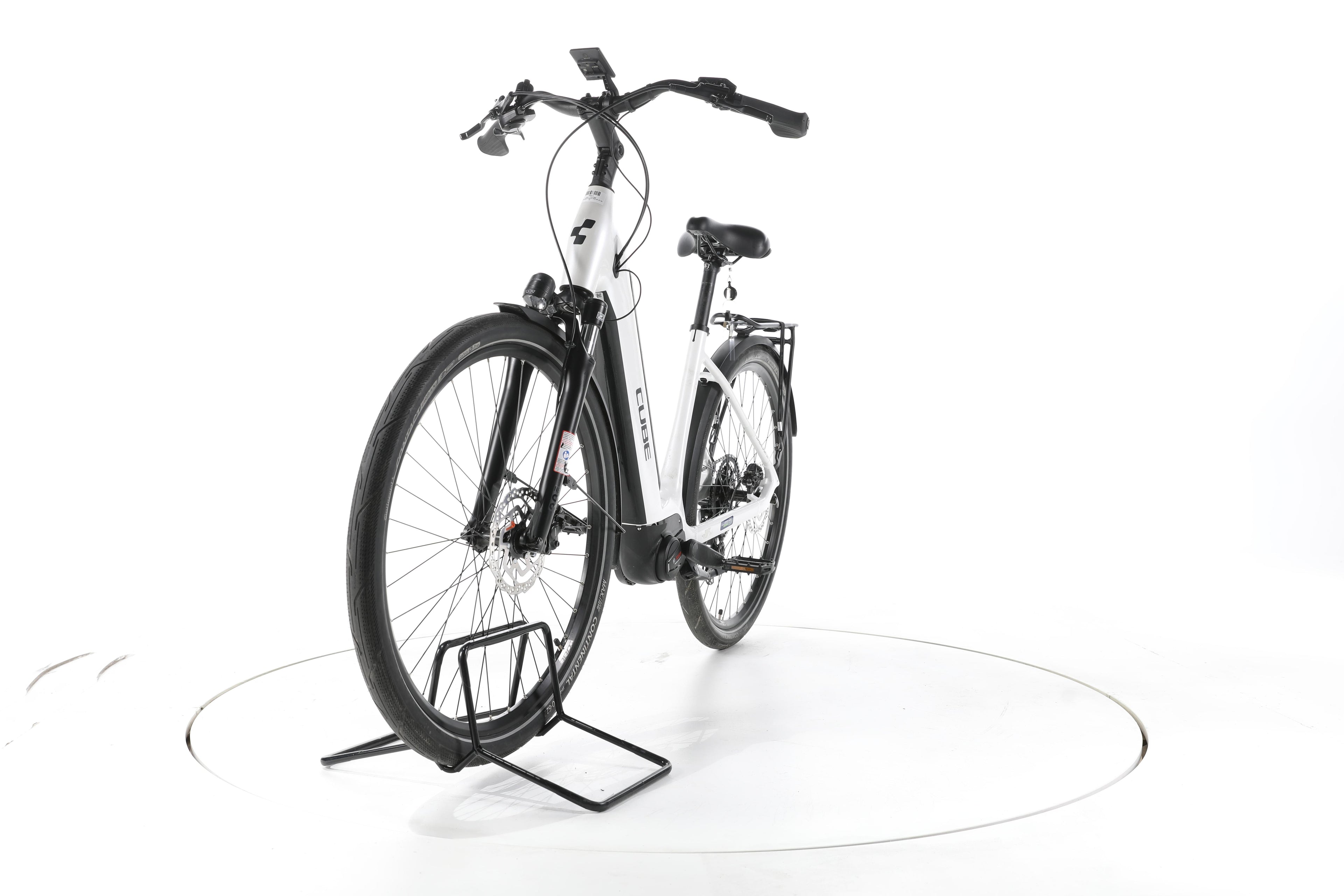 Cube Supreme Sport Hybrid ONE Trekking E-Bike Tiefeinsteiger 2024 - Image 5