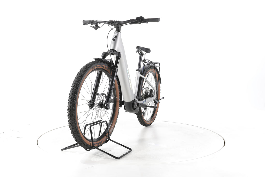 Cube Reaction Hybrid SLX Trekking E-Bike Tiefeinsteiger - Image 5