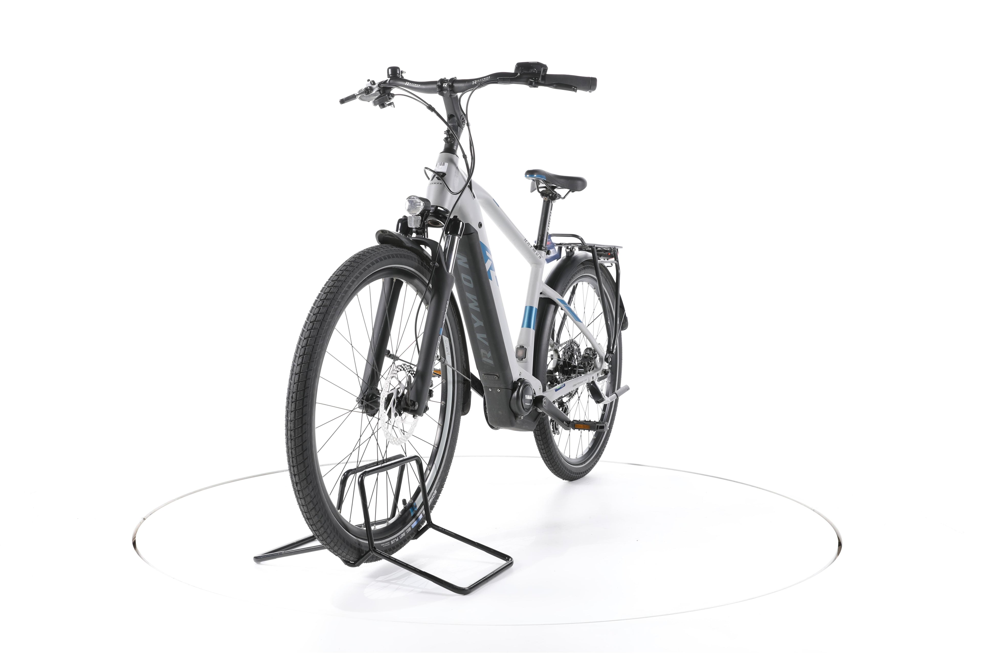 R Raymon TourRay E 5.0 Trekking E-Bike - Image 5