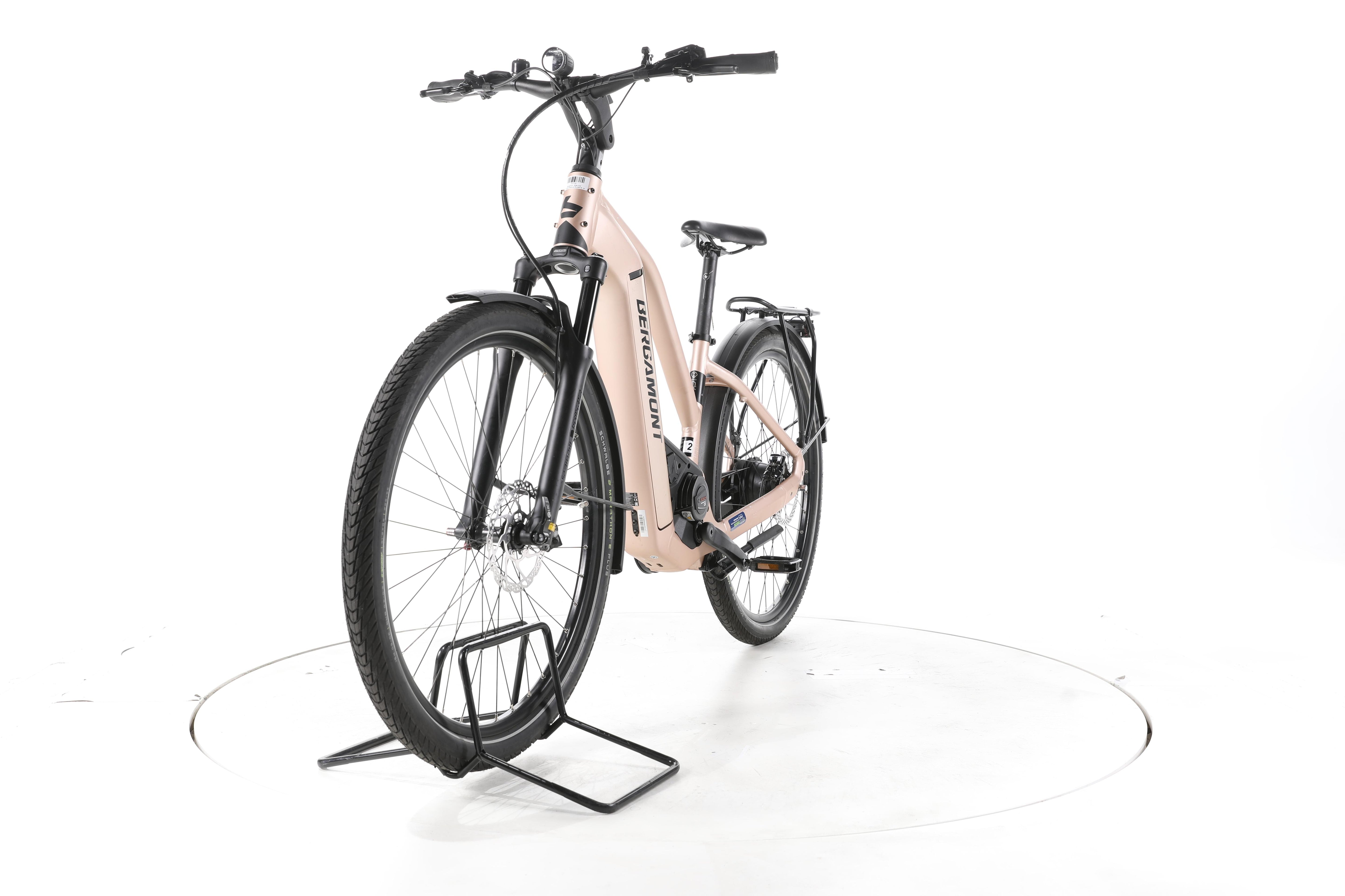Bergamont E-Horizon Premium Pro City E-Bike - Image 5