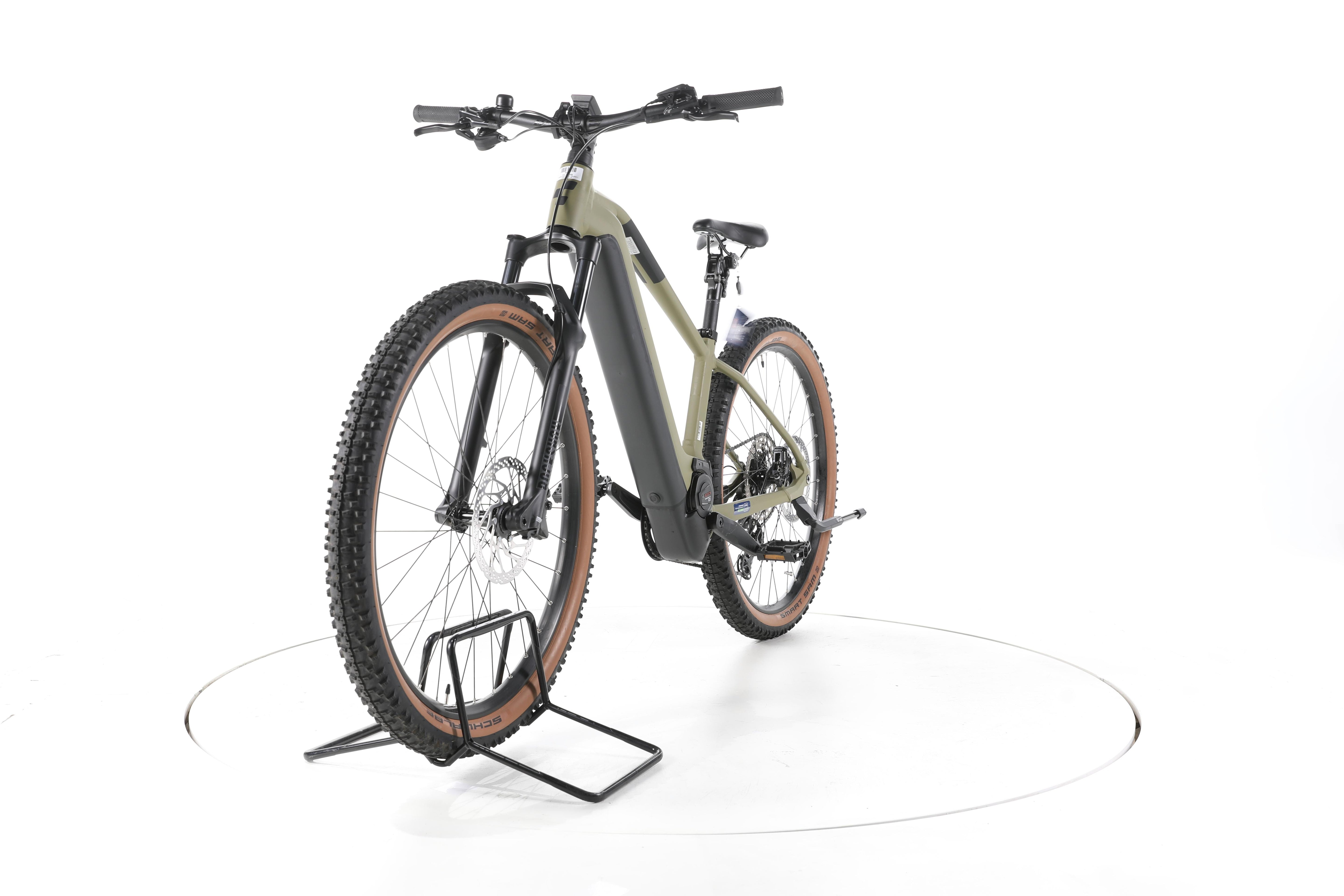 Cube Reaction Hybrid Race E-Bike - Image 5