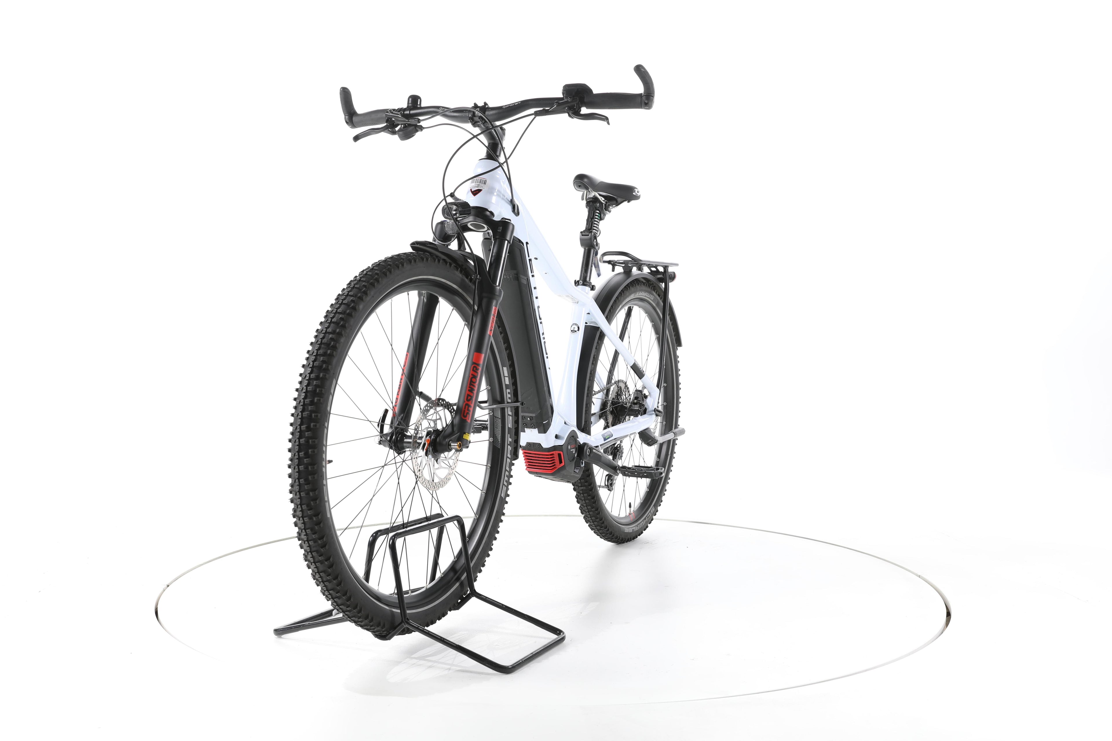 Centurion Backfire Fit E R860i EQ Trekking E-Bike 2023 - Image 5