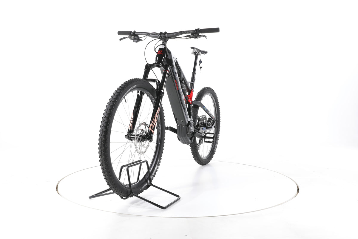 GASGAS G Light Trail 3.0 E-Bike Fully - Image 5