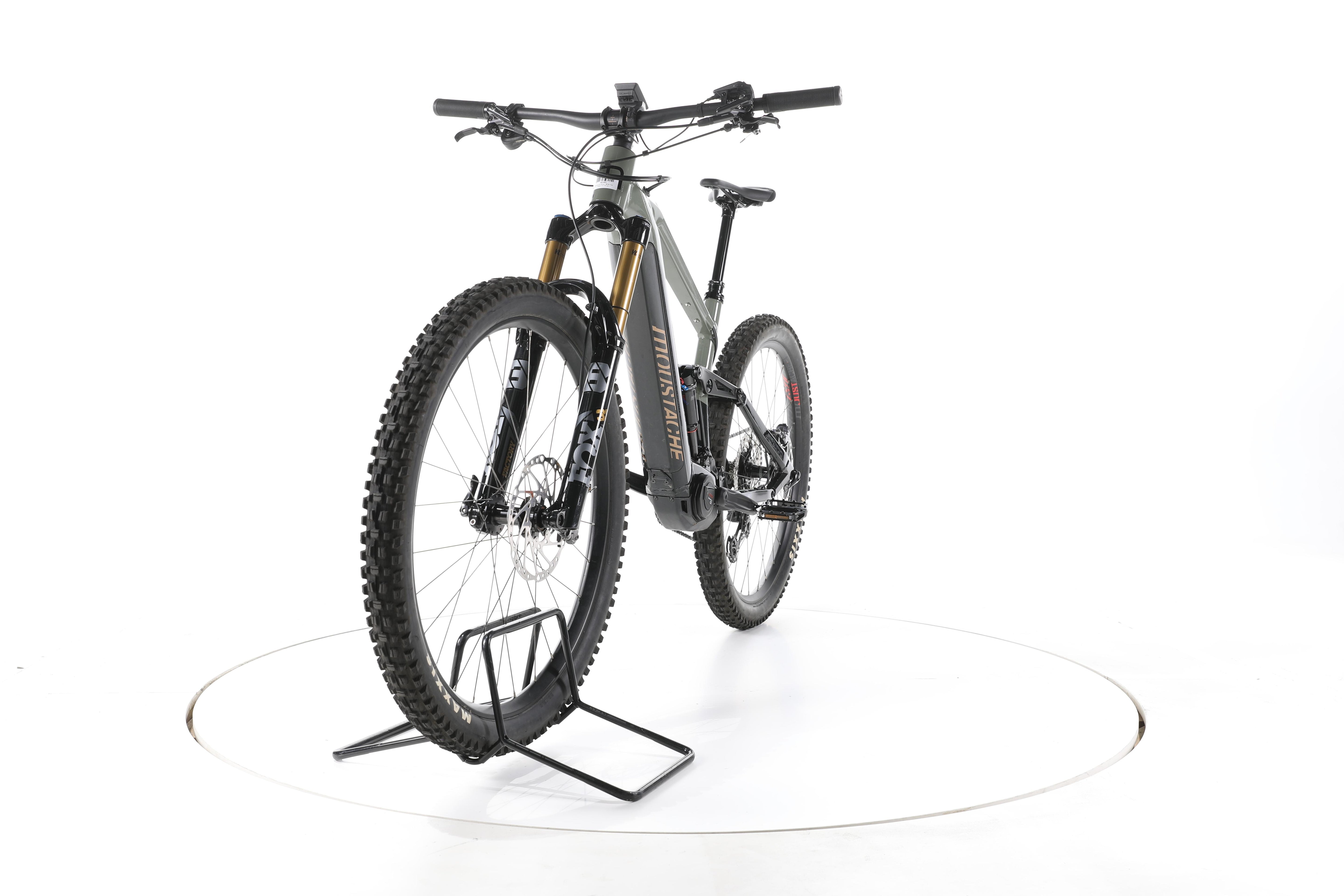 Moustache Bikes Game 9 E-Bike Fully - Image 5