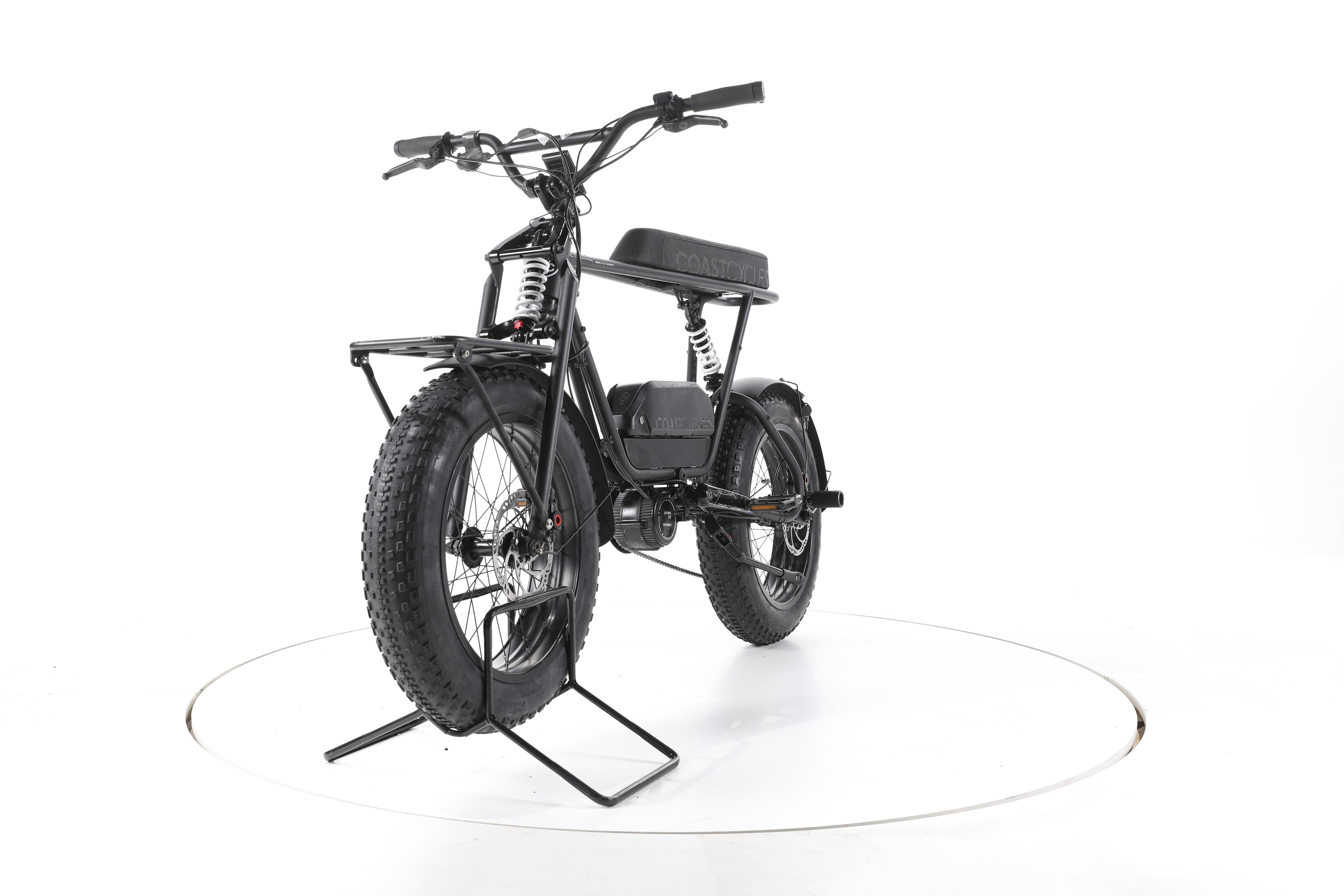 Coast Cycles BUZZRAW X E-Fatbikes - Image 5