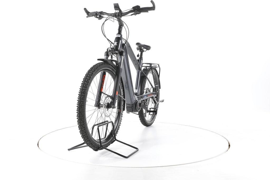 Kettler Quadriga T&C CX12 Trekking E-Bike - Image 5