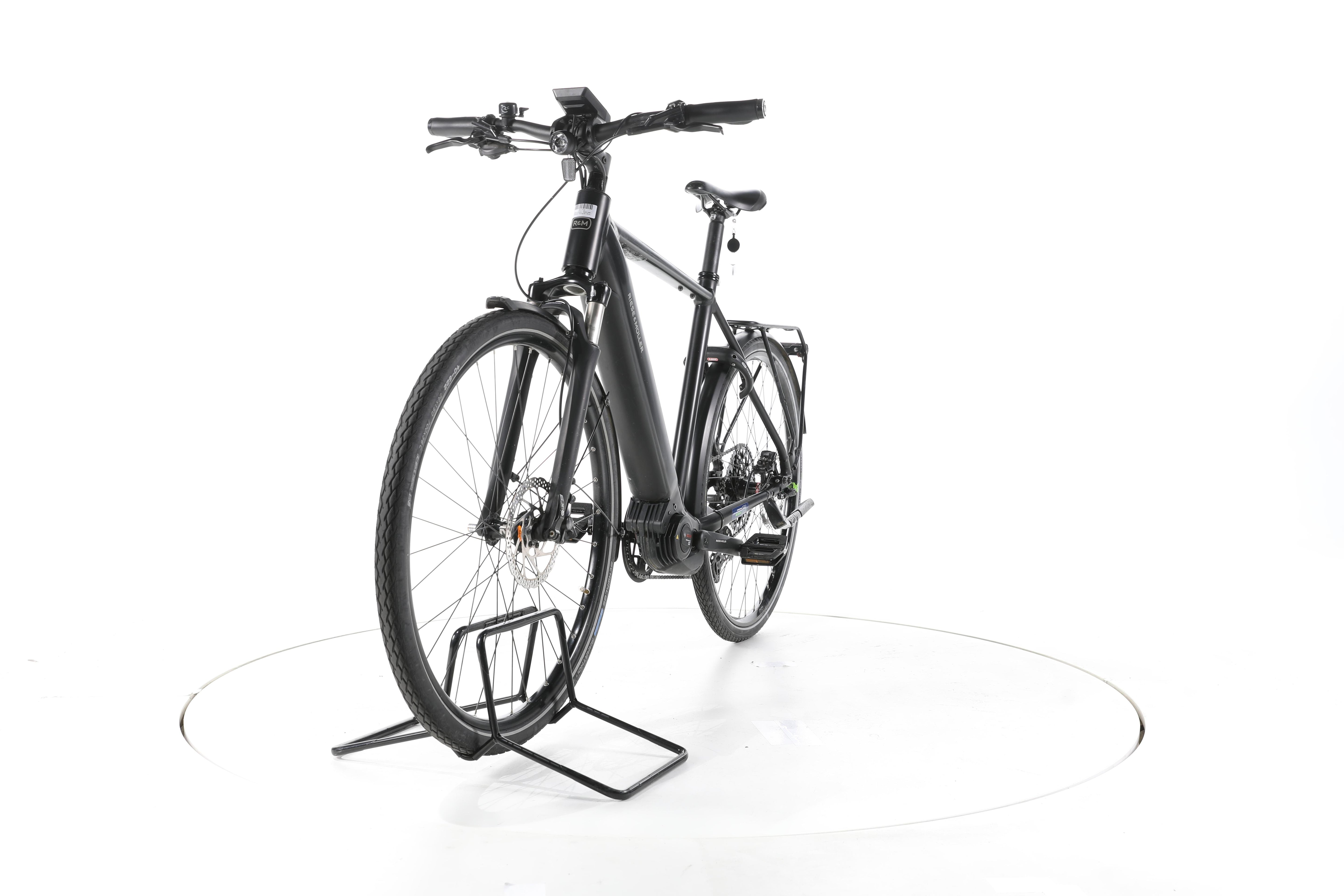 Riese & Müller Roadster touring Trekking E-Bike - Image 5