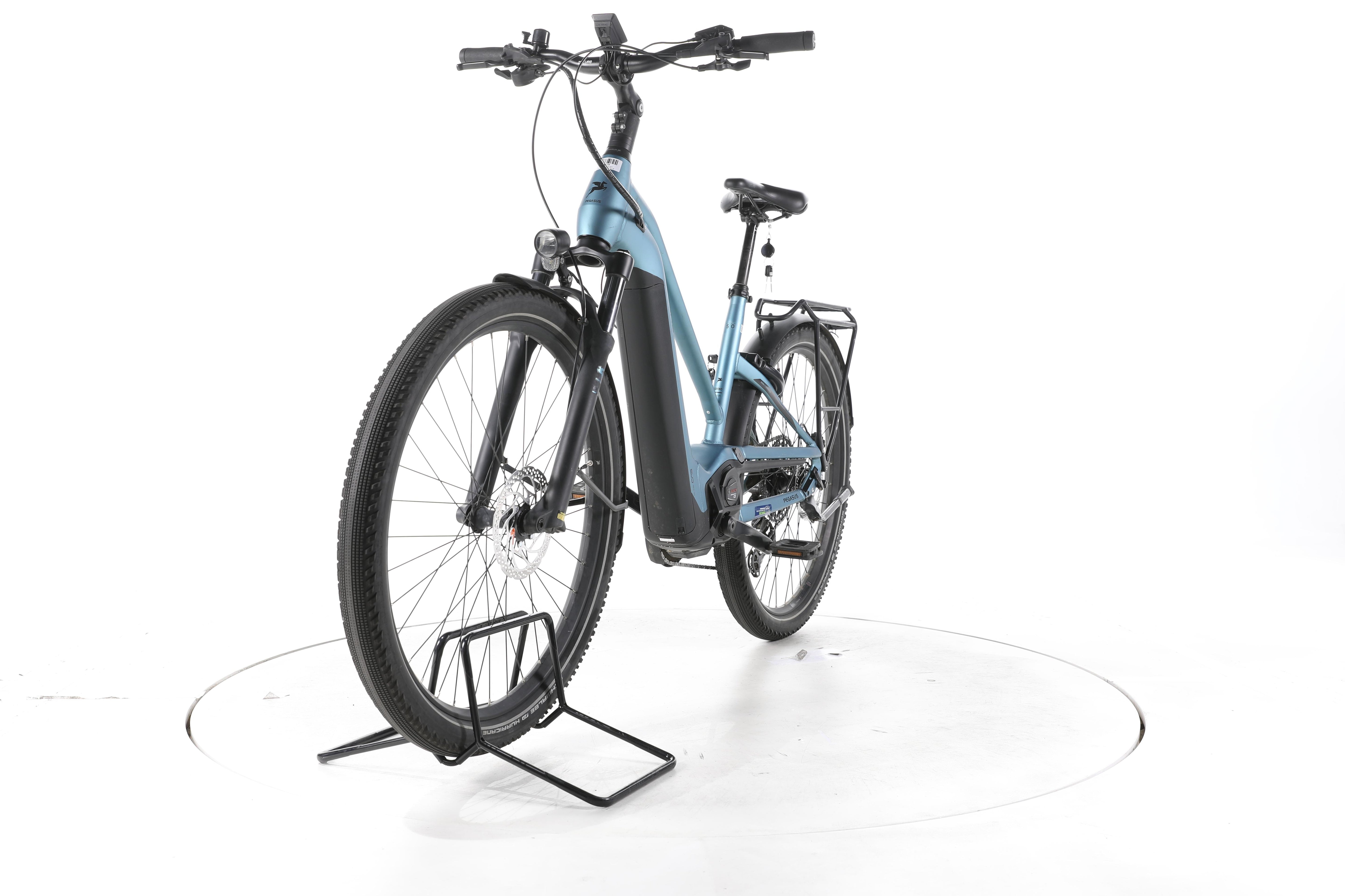Pegasus Savino Evo 12 Lite Trekking E-Bike Tiefeinsteiger - Image 5