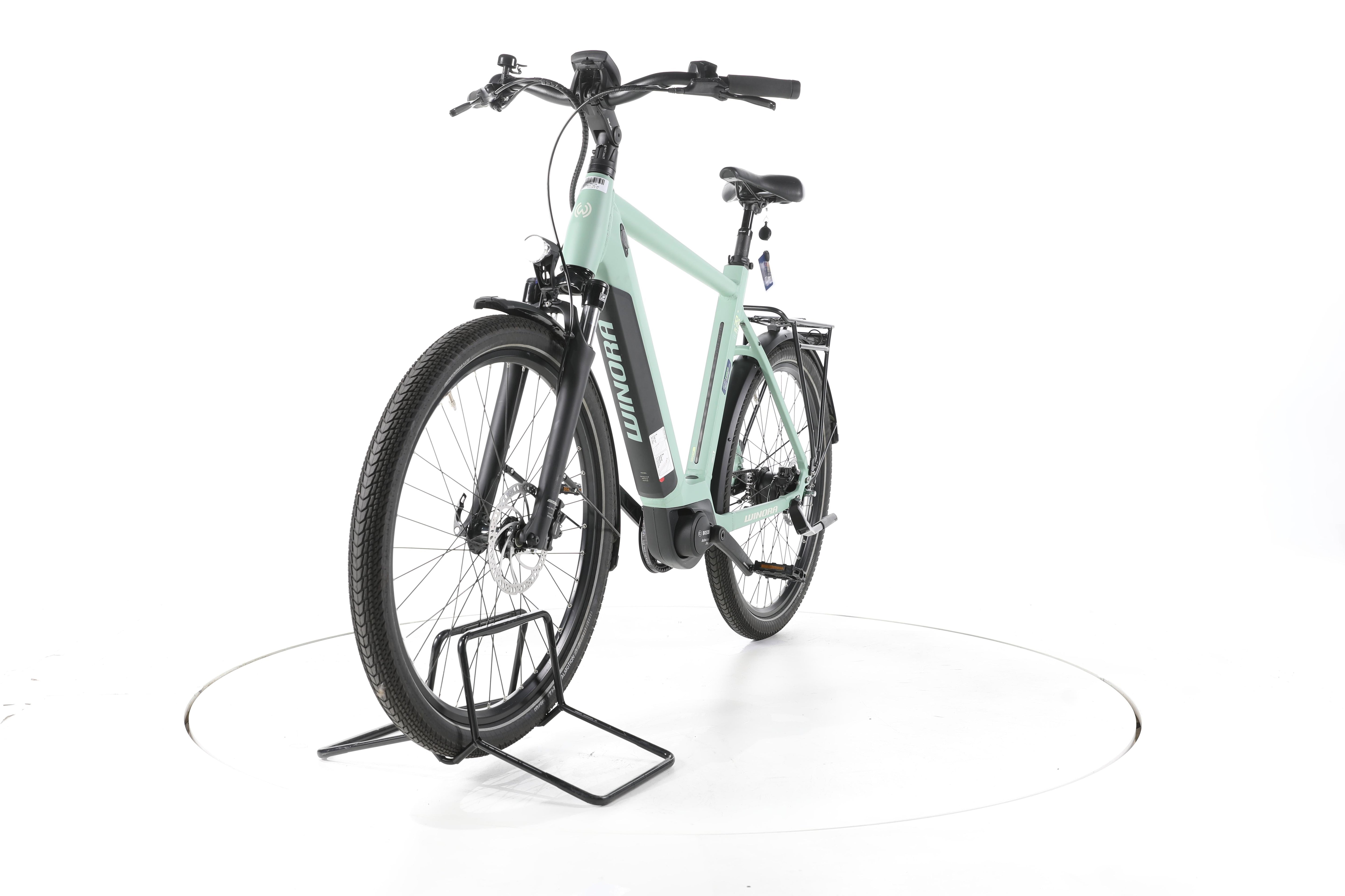 Winora Sinus R8 City E-Bike - Image 5