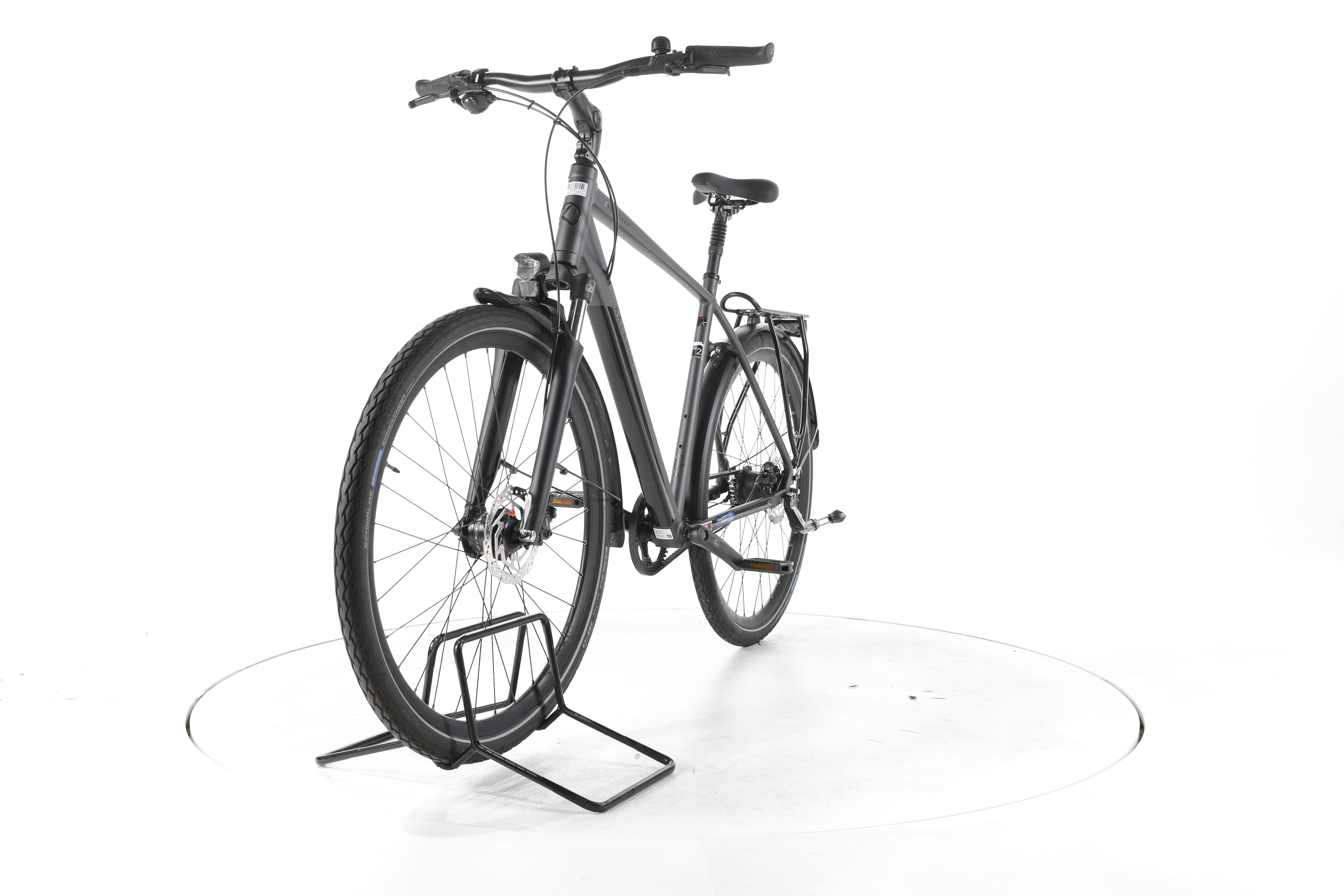 Kalkhoff Endeavour 8 Fahrrad City & Trekking - Image 5