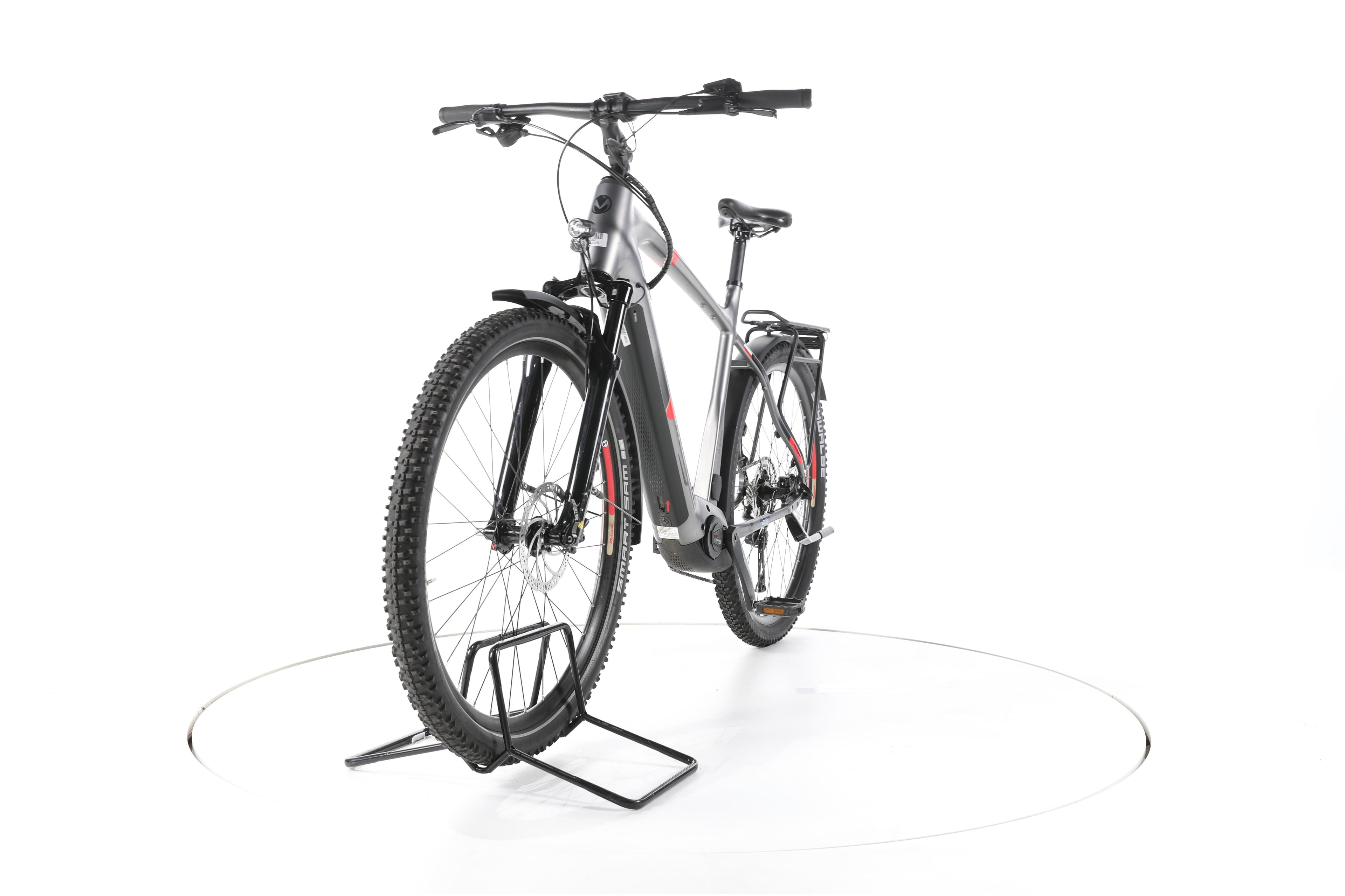 Malaguti Cortina TR 5.1 Trekking E-Bike - Image 5