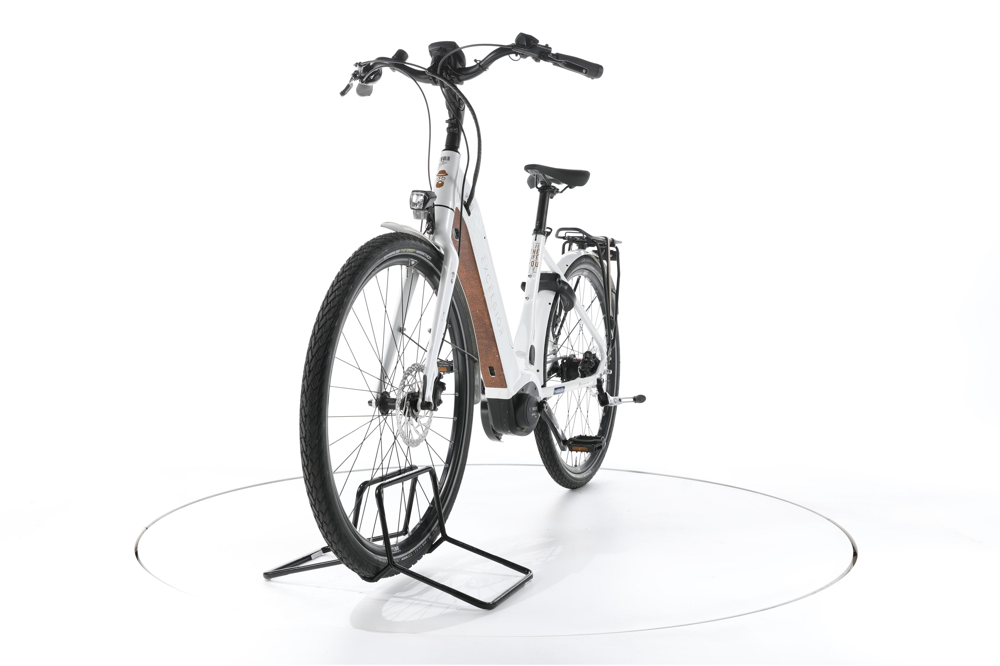 Excelsior Pearl City E-Bike Tiefeinsteiger - Image 5