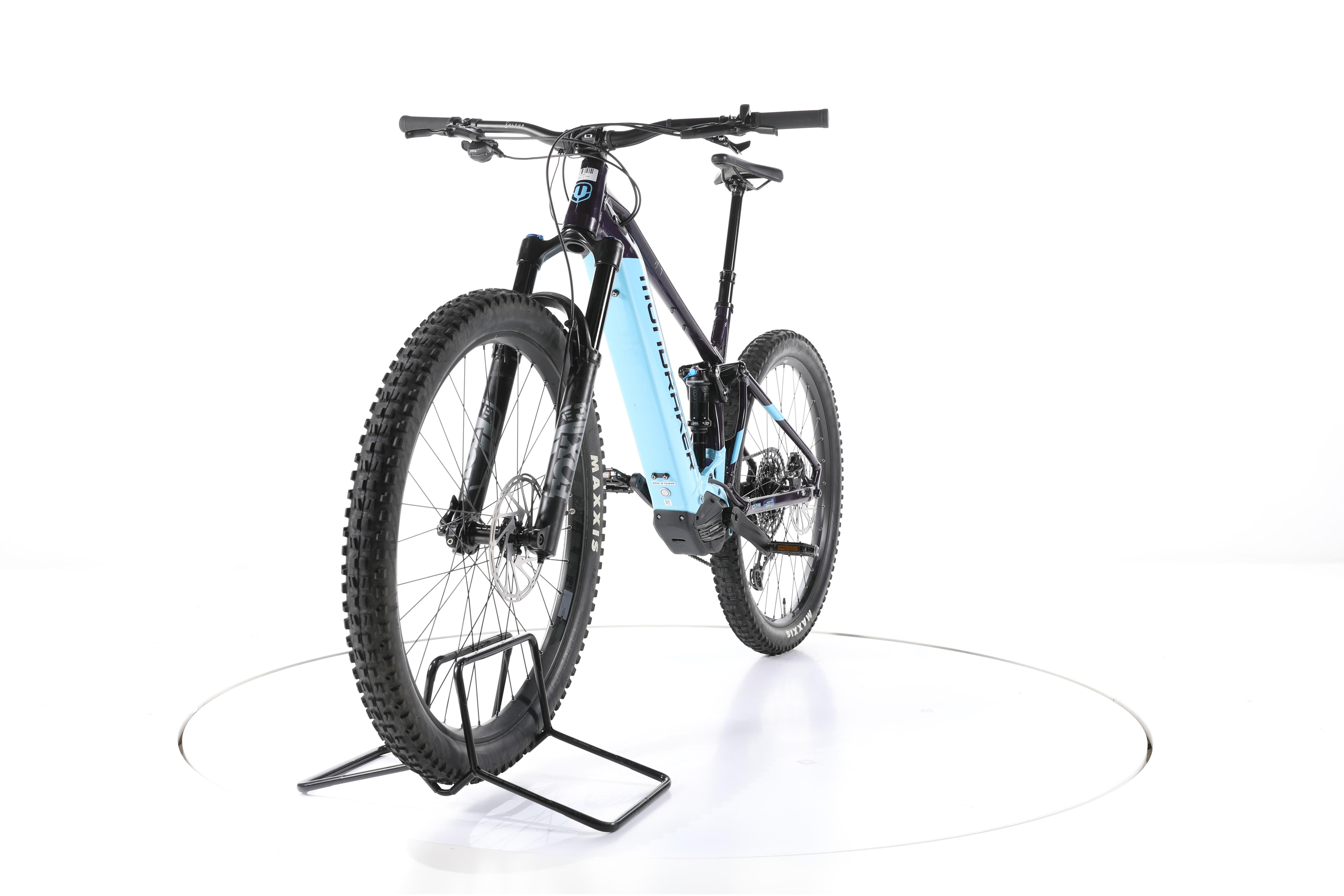 Mondraker DUSK R E-Bike Fully - Image 5