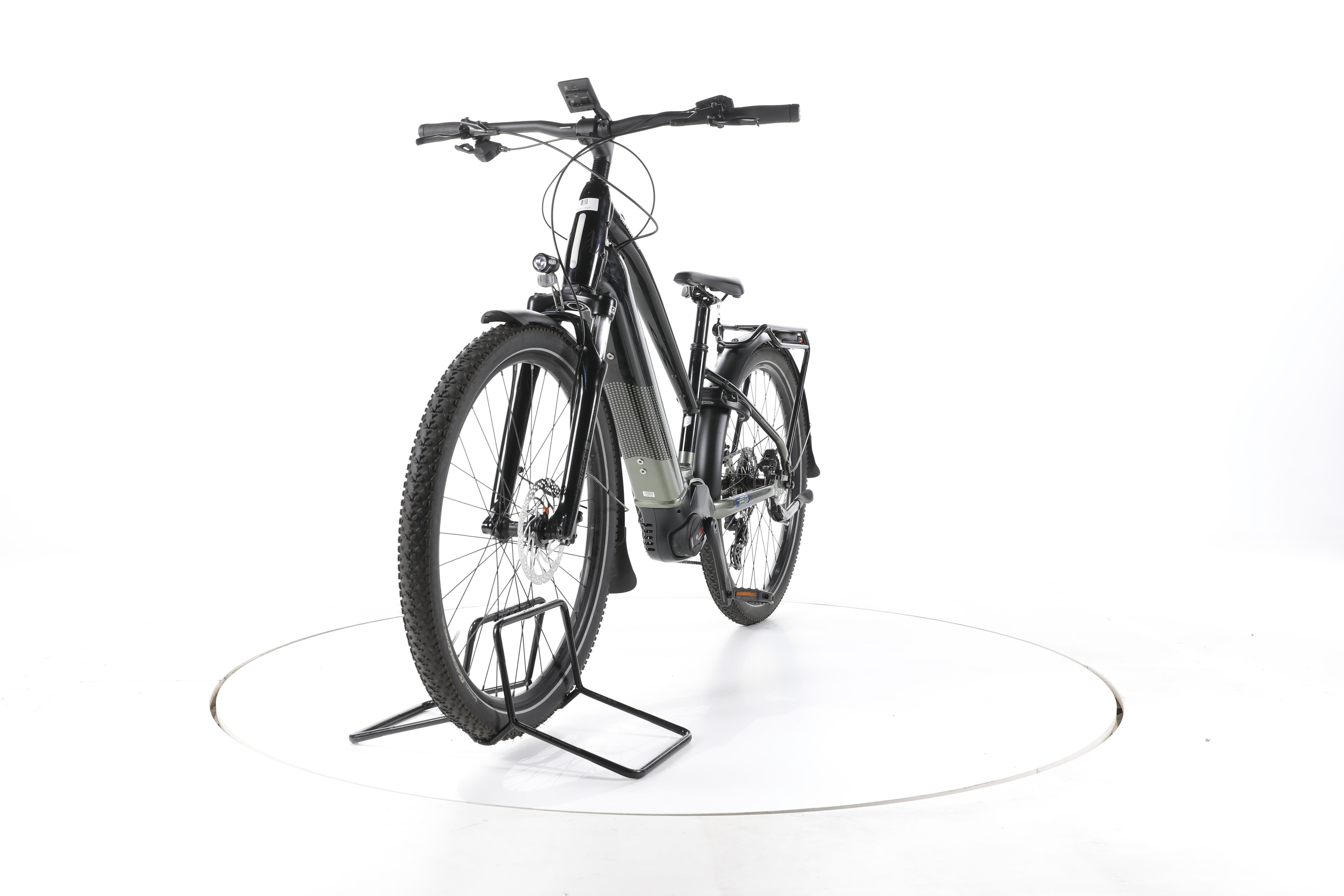 Cannondale Tesoro Neo X 2 STH Trekking E-Bike - Image 5