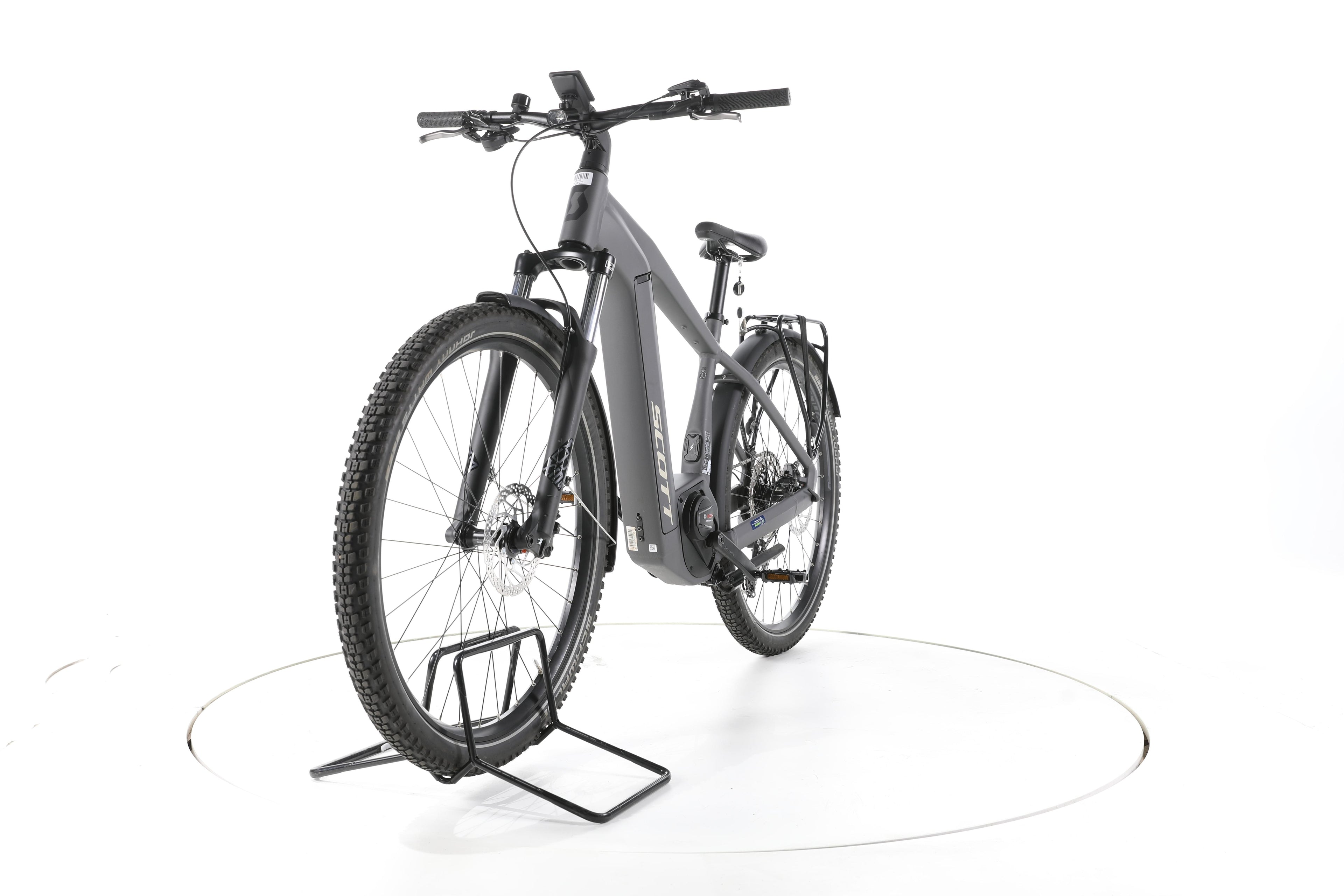 Scott Axis eRIDE 30 Trekking E-Bike 2023 - Image 5