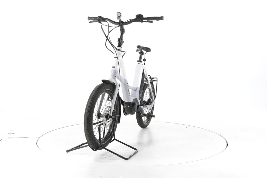 Cube Compact Hybrid Kompakt E-Bike Tiefeinsteiger - Image 5