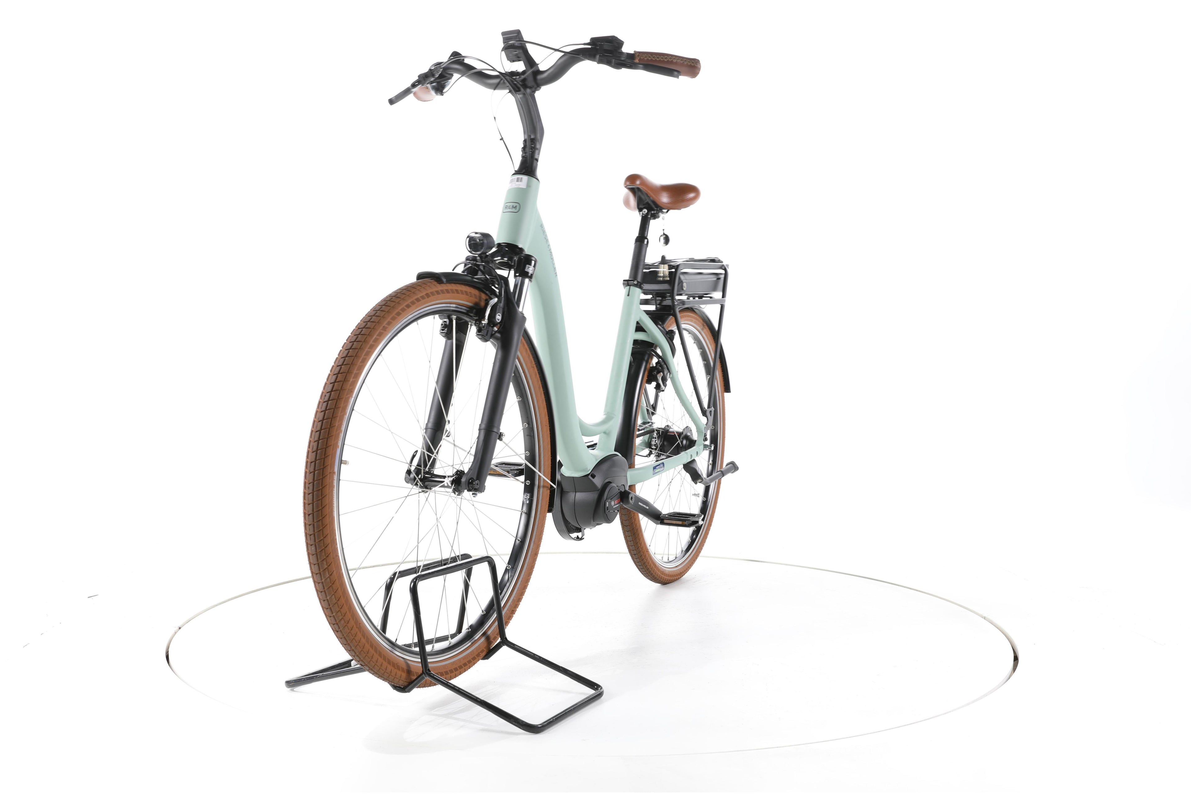 Riese & Müller Swing4 silent City E-Bike Tiefeinsteiger 2023 - Image 5