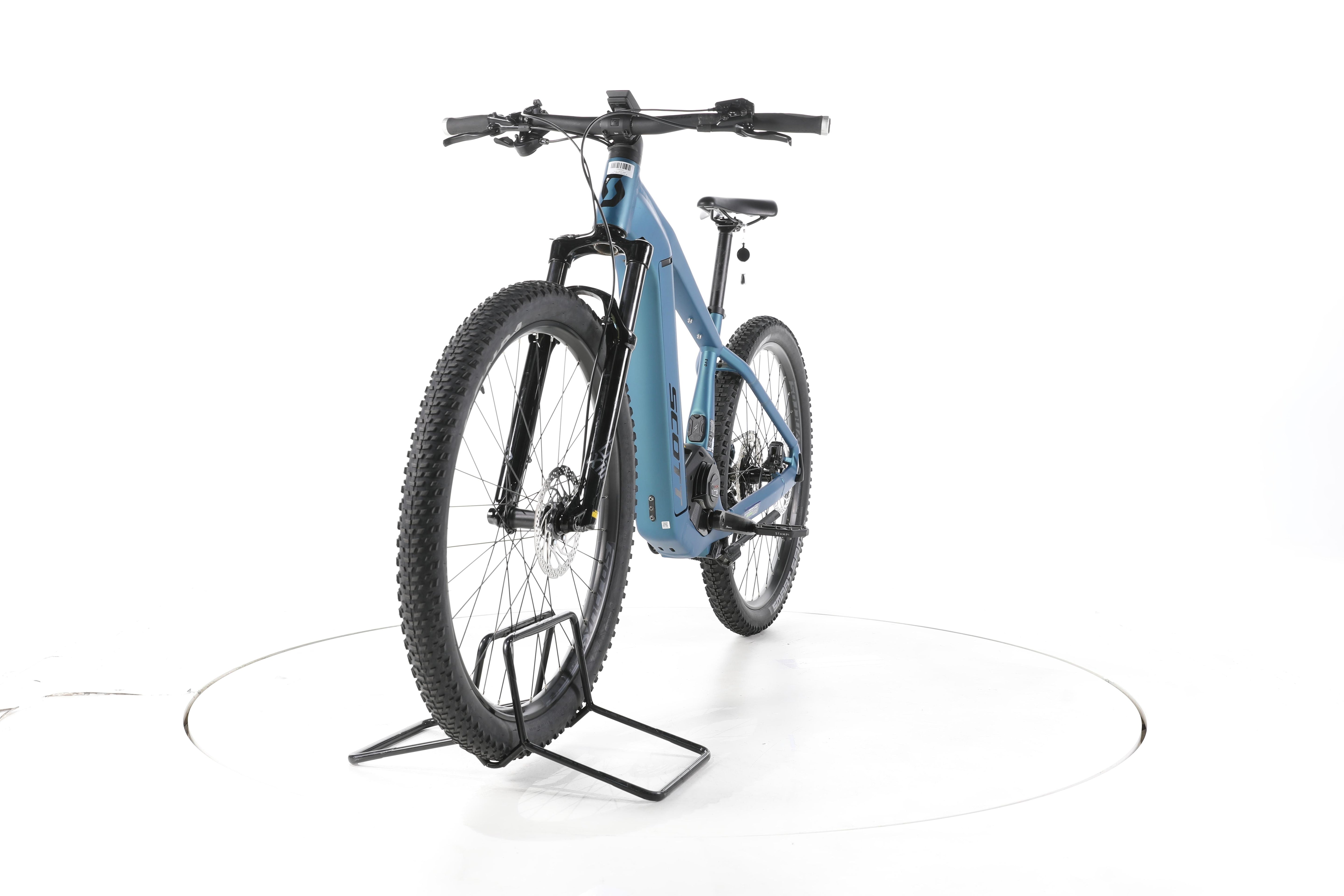 Scott Axis eRIDE EVO Trekking E-Bike - Image 5