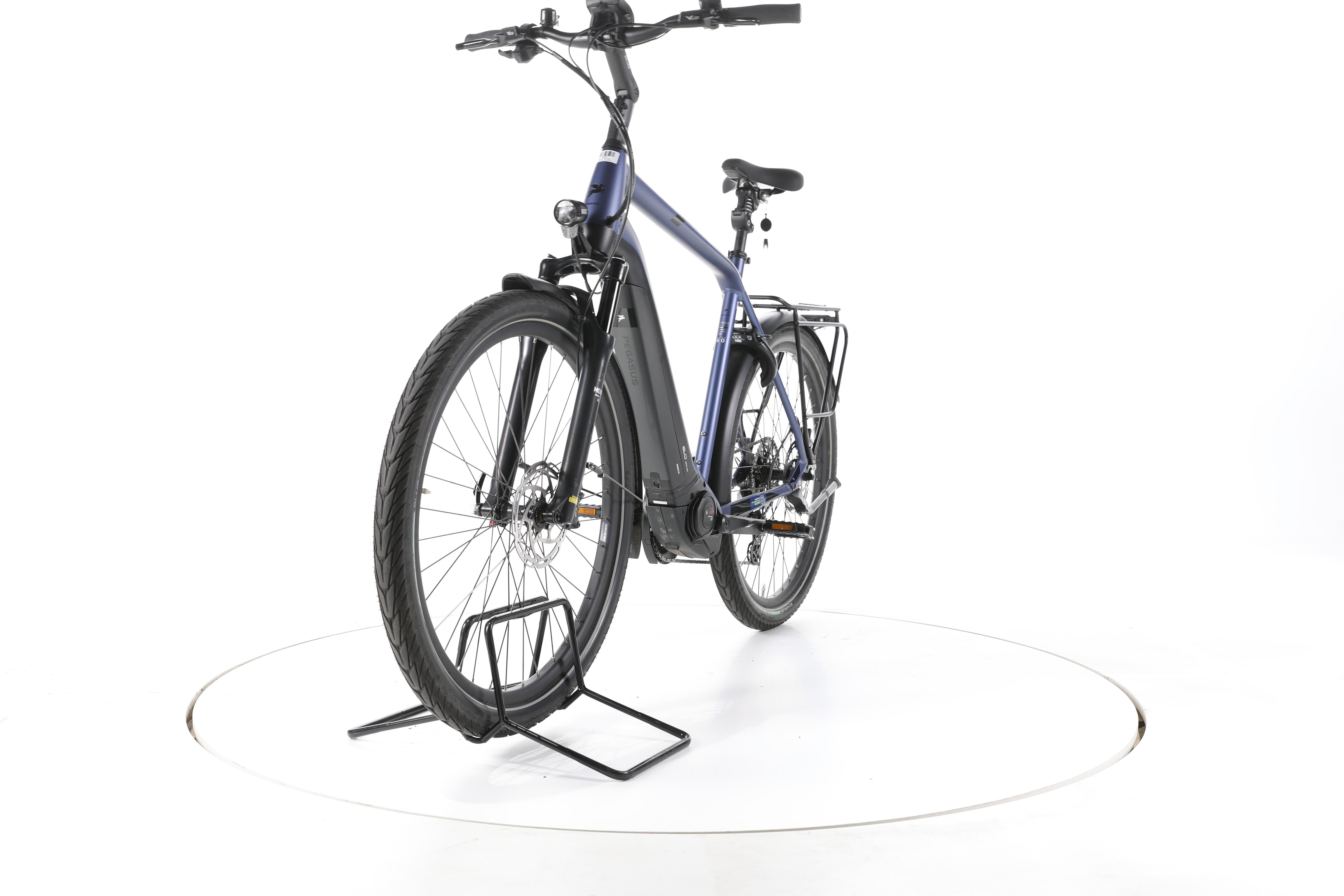 Pegasus Strong Evo 10 Lite Trekking E-Bike - Image 5