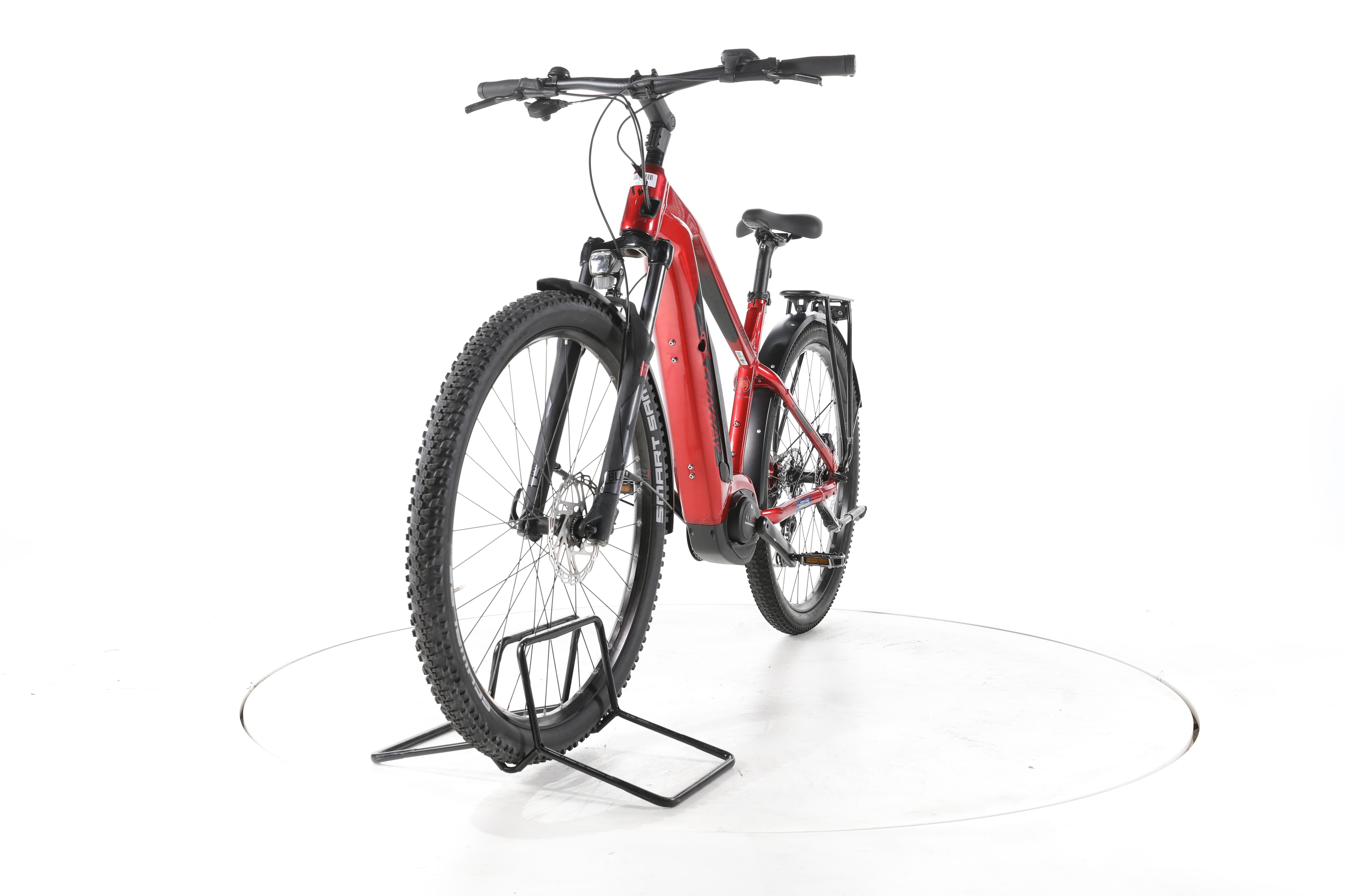 Conway Cairon C 1.0 Trekking E-Bike - Image 5