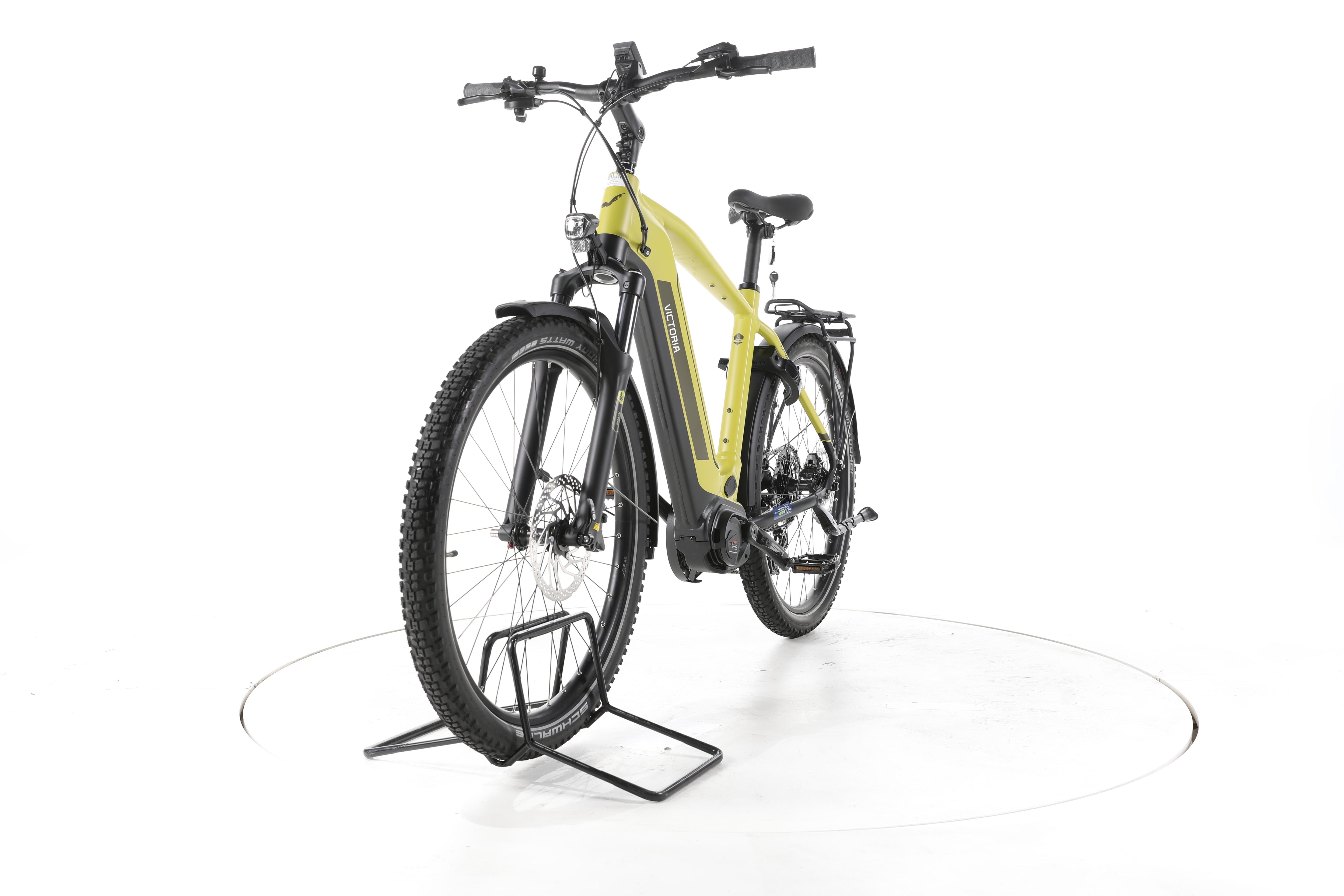 Victoria Avyon 4 Trekking E-Bike - Image 5