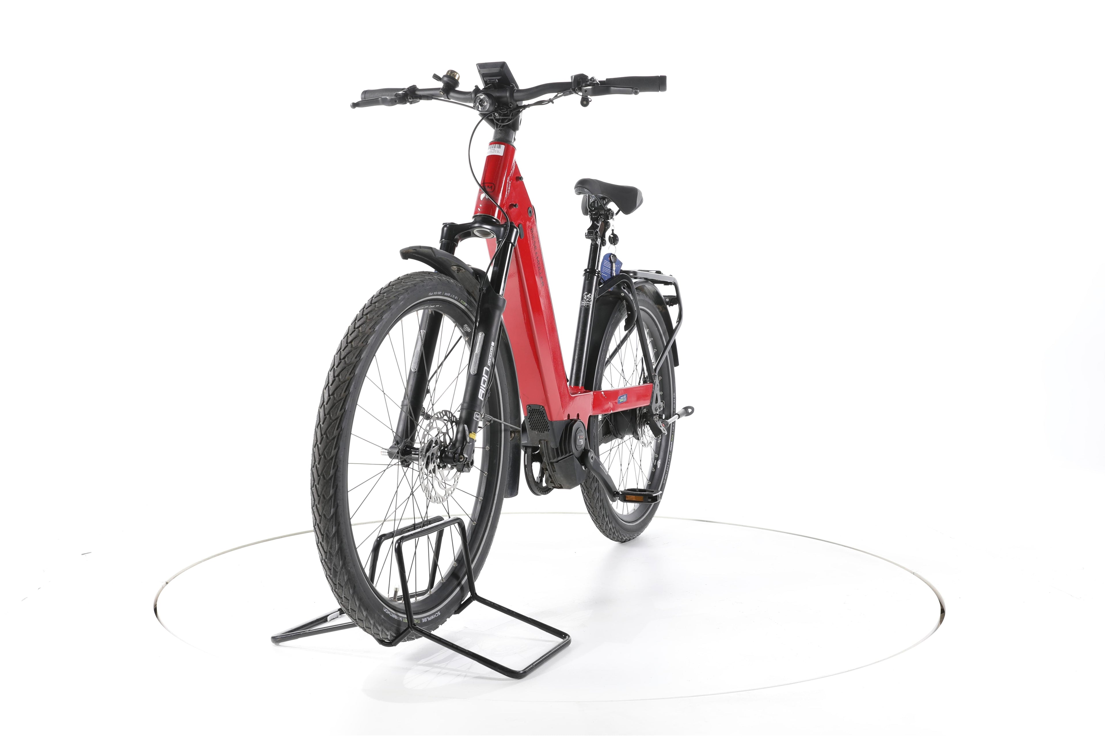 Riese & Müller Nevo4 GT  Automatic City E-Bike Tiefeinsteiger - Image 5