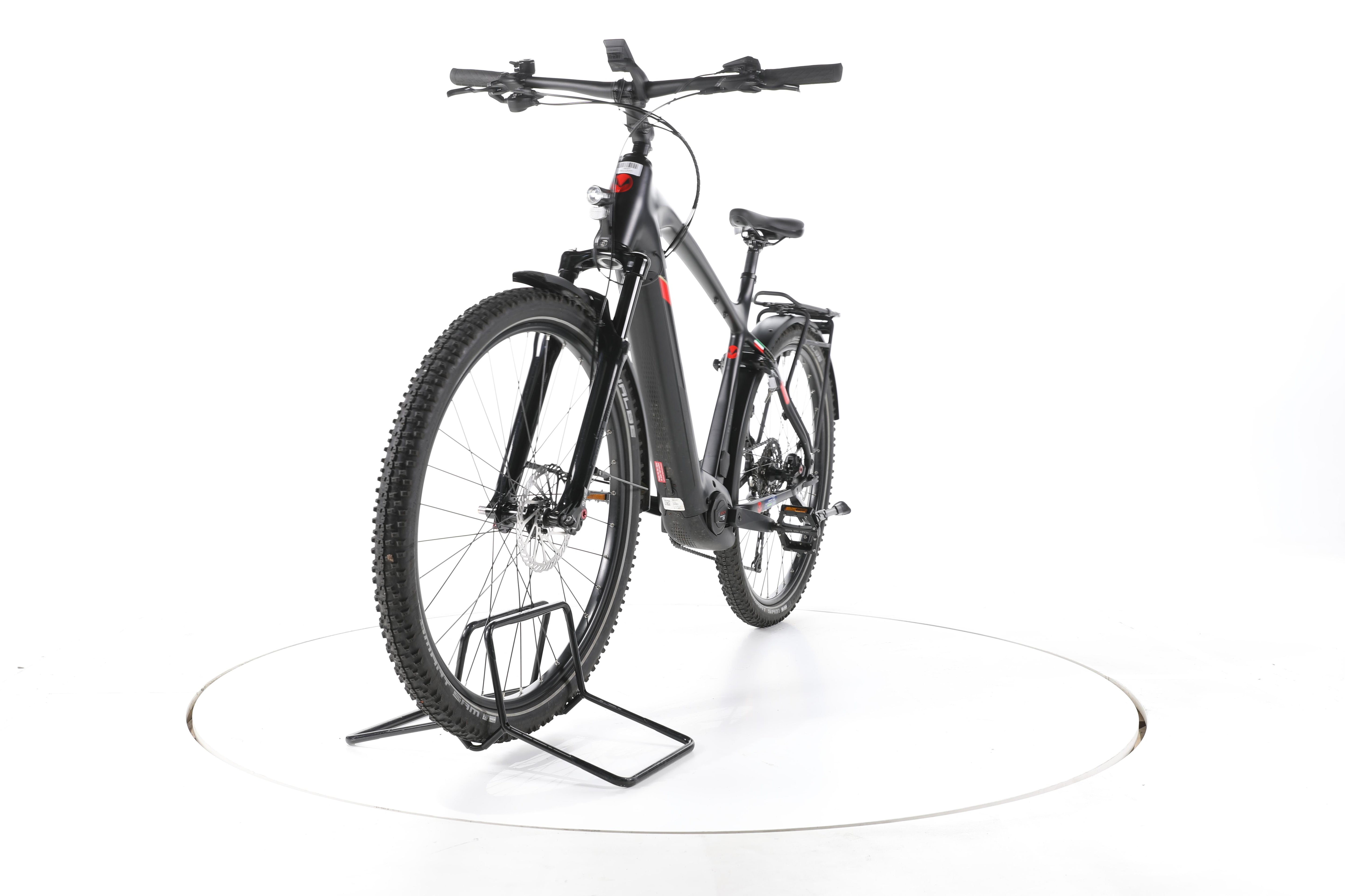 Malaguti Cortina TR 5.2 Trekking E-Bike - Image 5