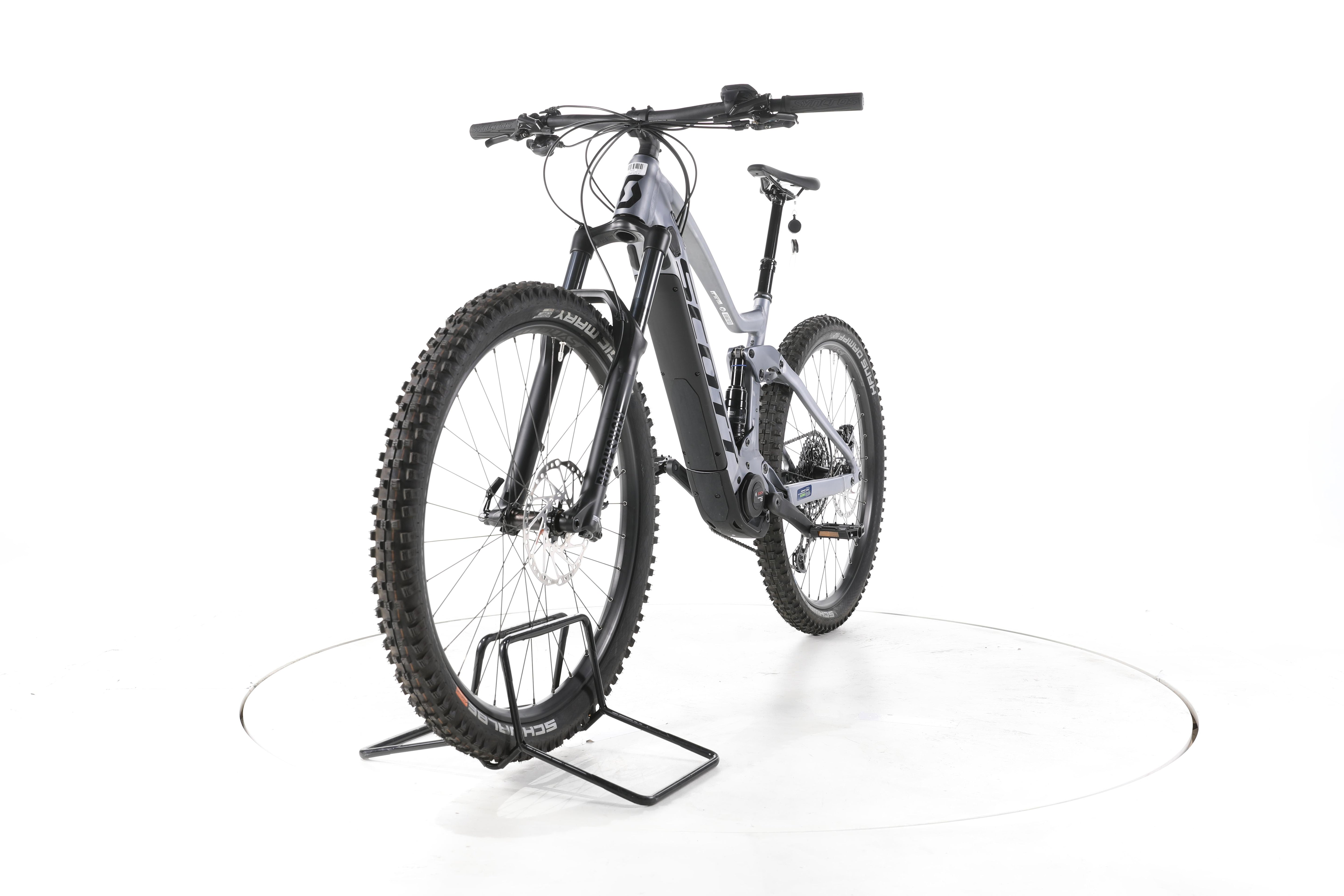 Scott Genius eRIDE 930 E-Bike Fully - Image 5