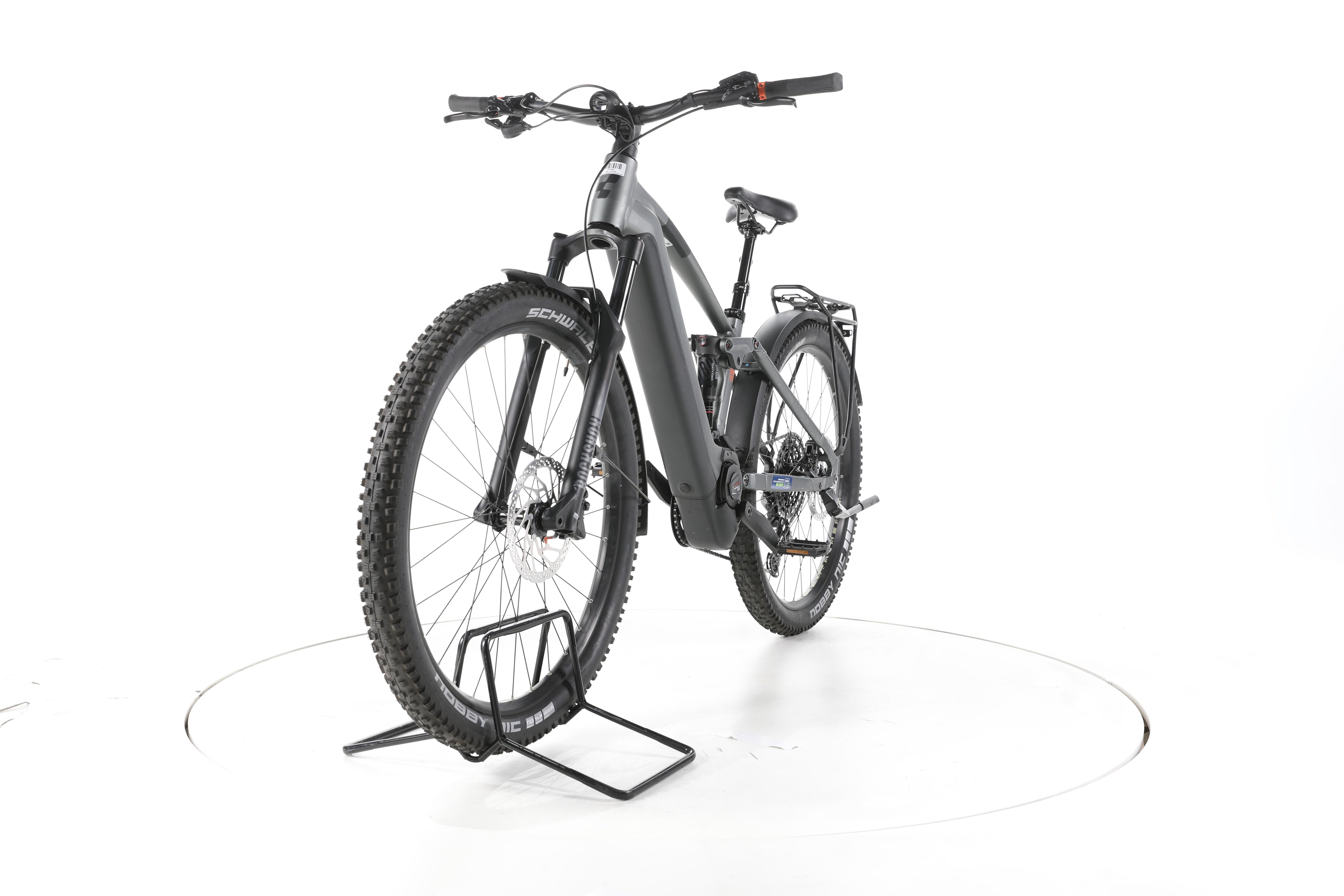 Cube Stereo Hybrid 120 Pro Allroad SUV E-Bike - Image 5