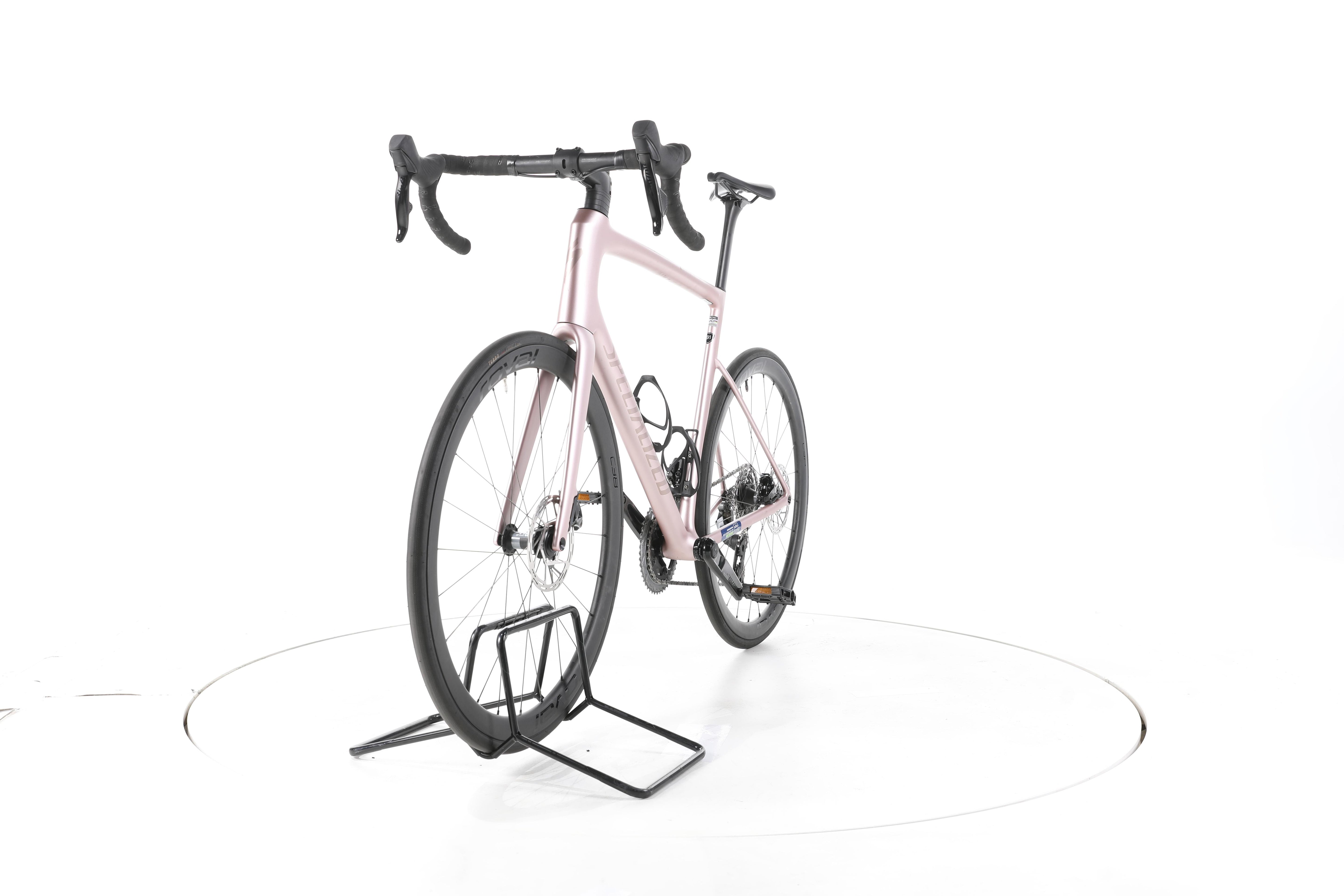 Specialized Tarmac SL8 Expert Fahrrad Rennrad & Gravel - Image 5