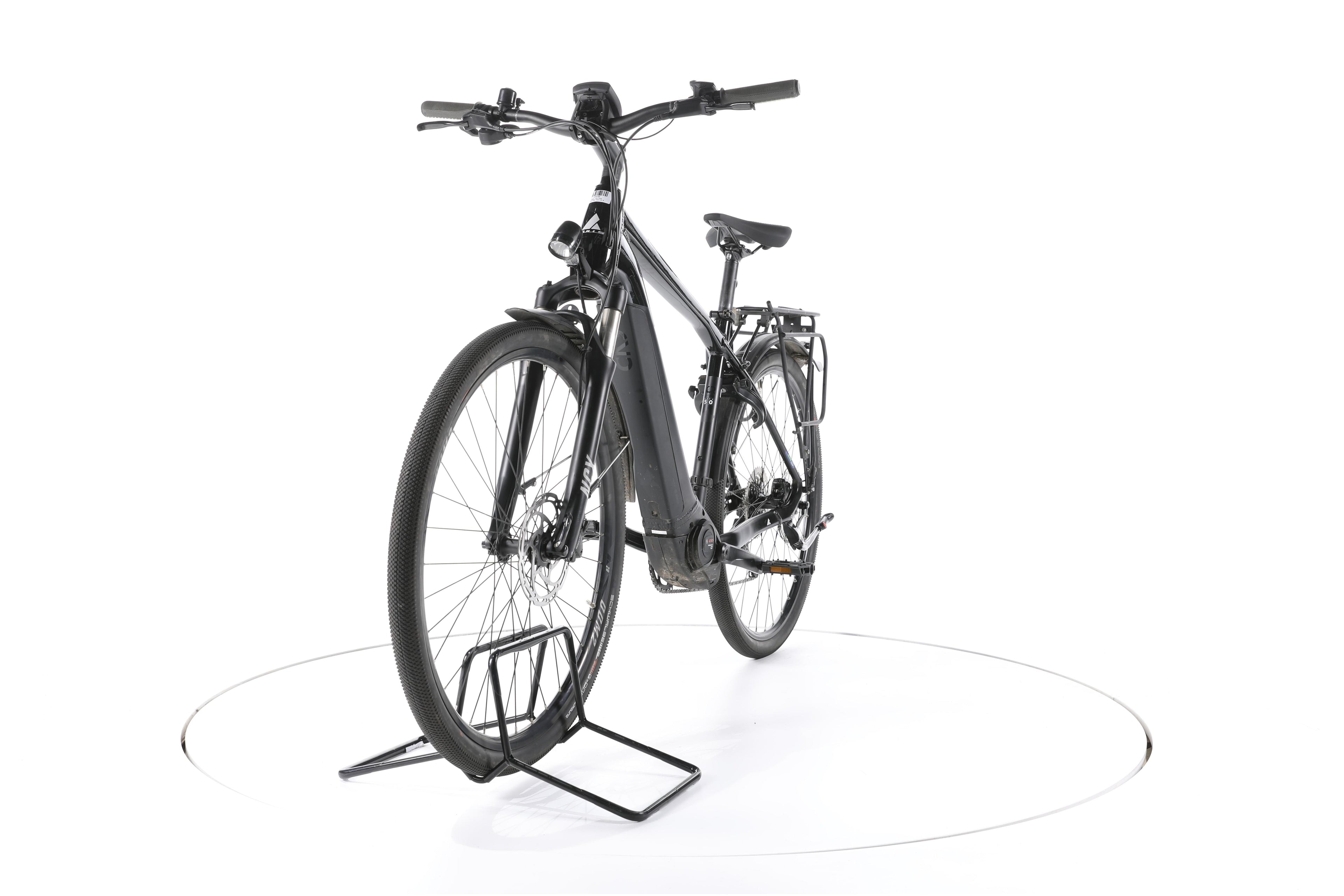 Bulls Cross Rider EVO 1 Trekking E-Bike - Image 5