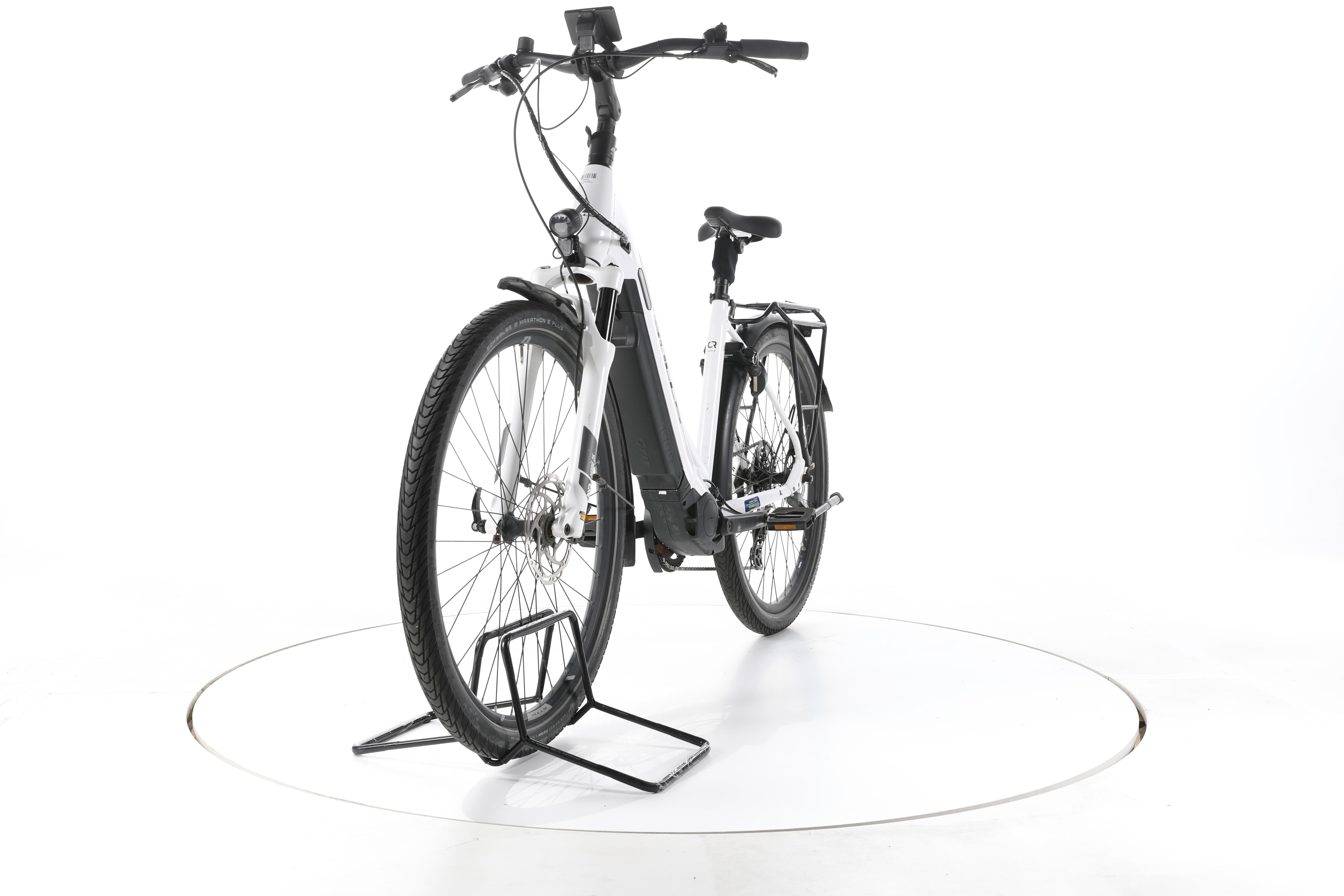 Bulls Tourer EVO 10 Trekking E-Bike Tiefeinsteiger - Image 5